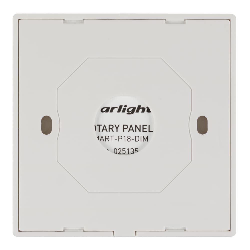 Панель Rotary SMART-P18-DIM (3V, 2.4G) (Arlight, IP20 Пластик, 5 лет) 025135 — фото 3