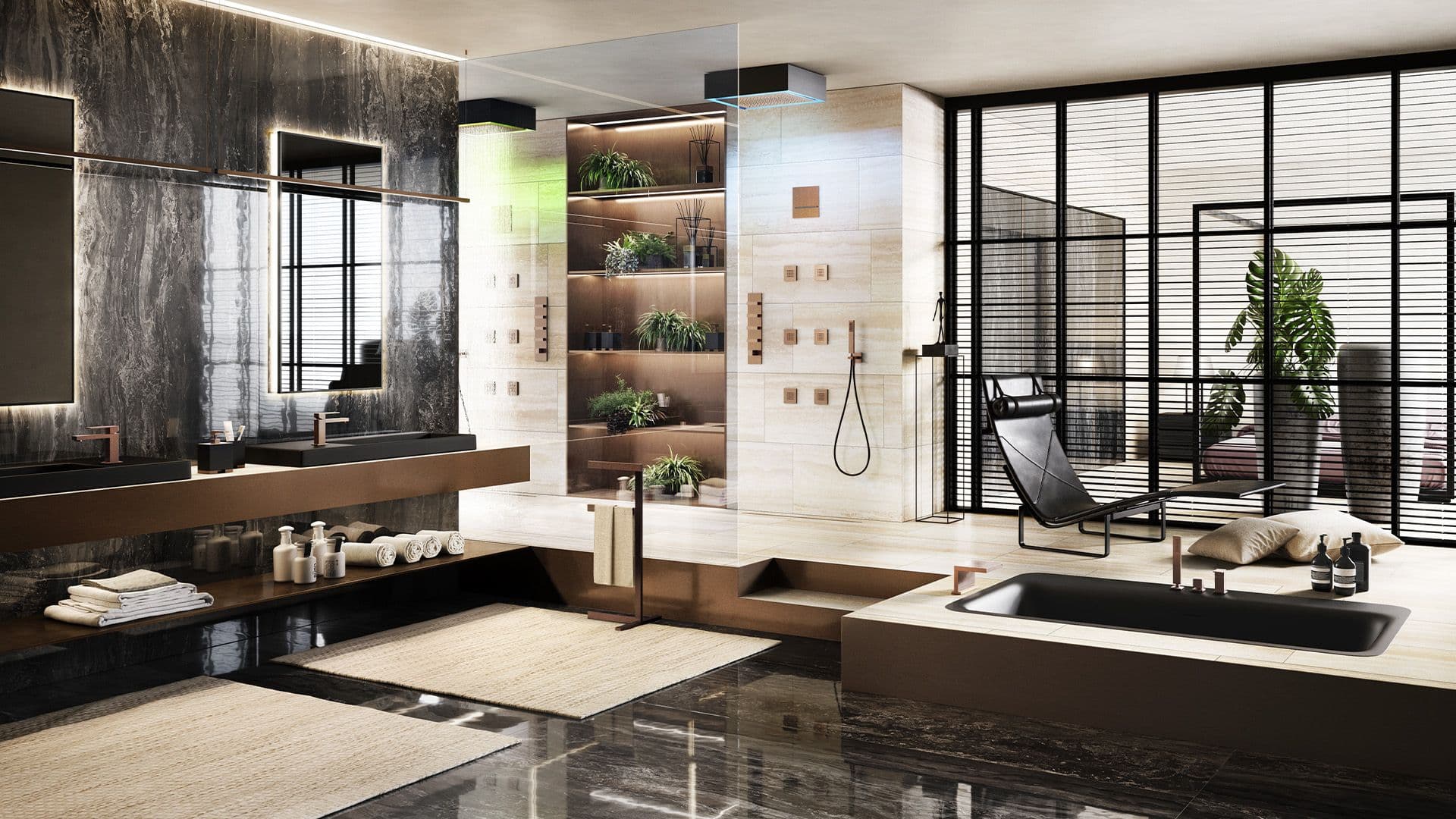 Gessi Rettangolo — фото 6