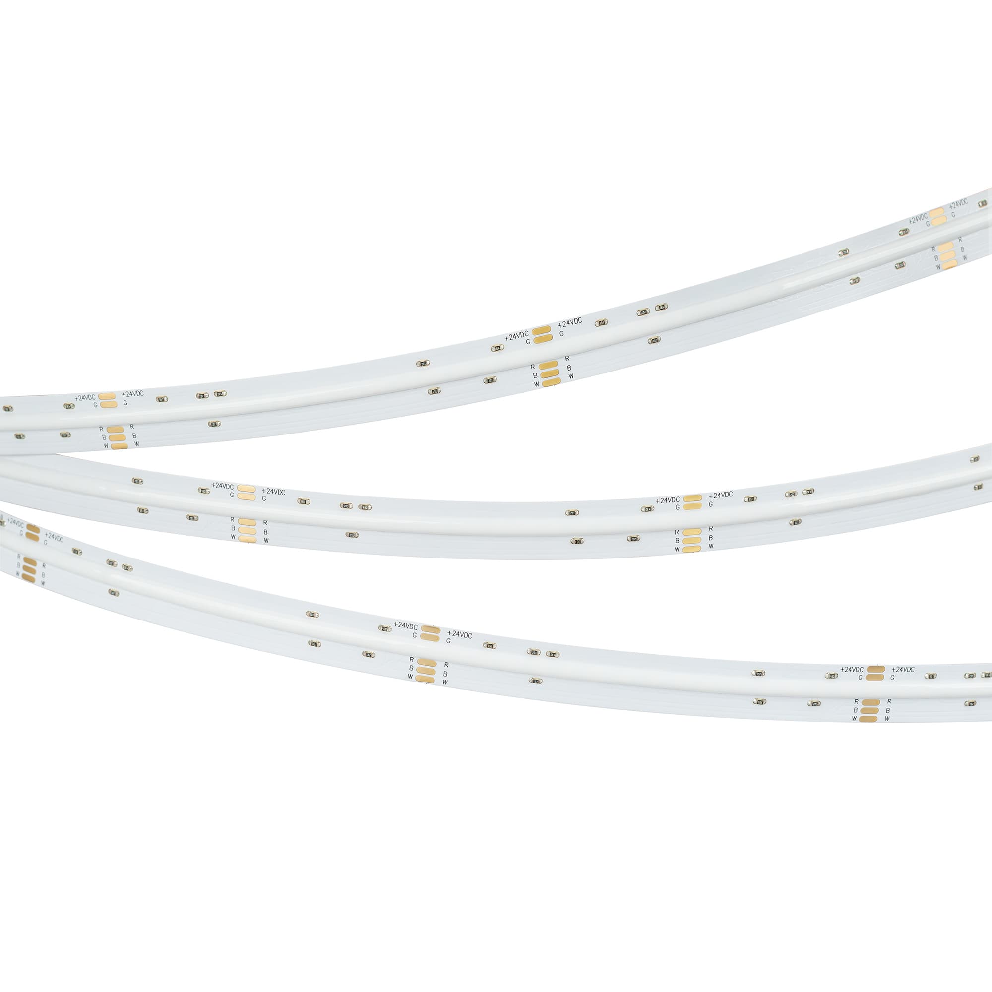 Светодиодная лента COB-X768-12mm 24V RGBW-White (15 W/m, IP20, CSP, 5m) (Arlight, 5 лет) 041787 — фото 5