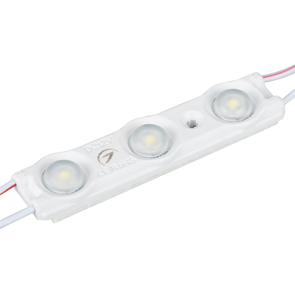 Модуль герметичный ARL-ORION-R15-12V Cool (2835, 3 LED) (Arlight, Закрытый) 026534