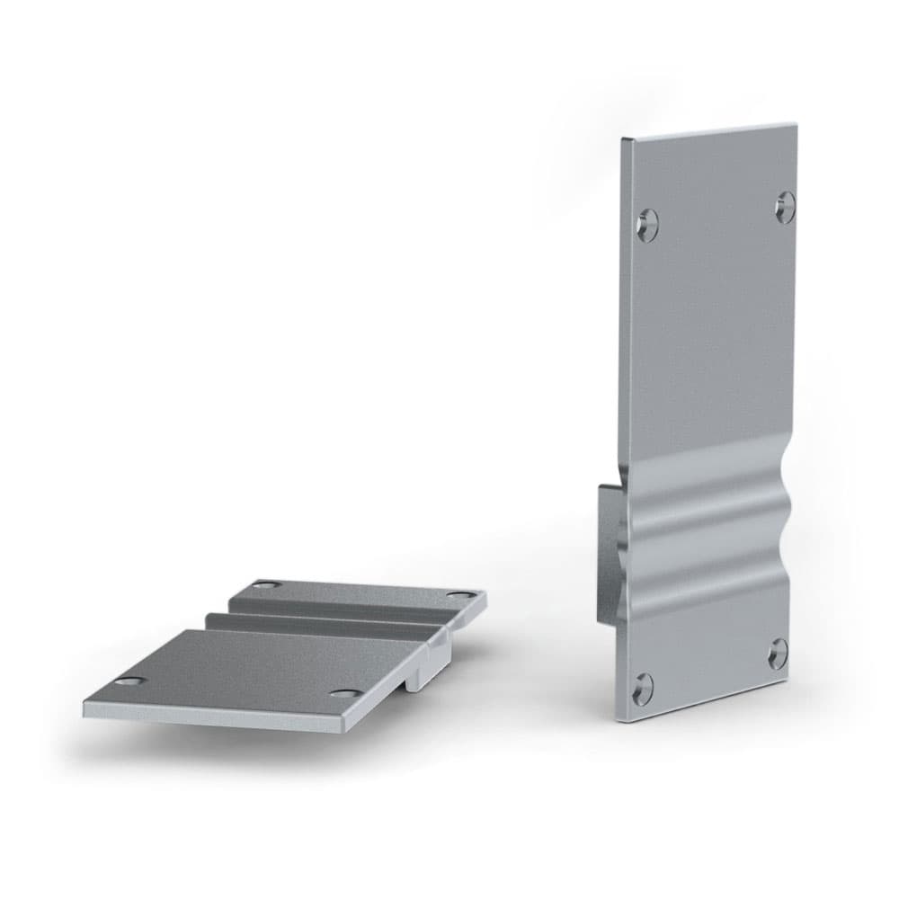 Заглушка ALU-POWER-S30 глухая (Arlight, Алюминий) 015386 Arlight