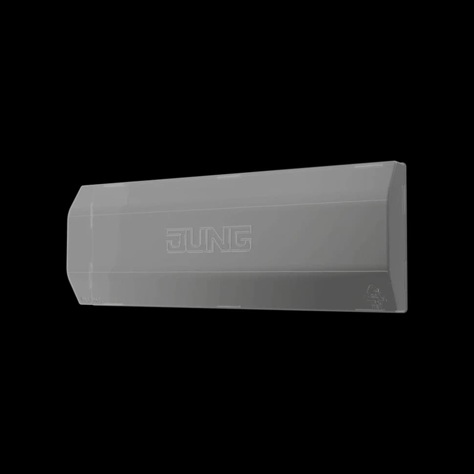 Jung Защитная крышка LS 990 3группы, 50 шт., PCLS1283 PCLS1283