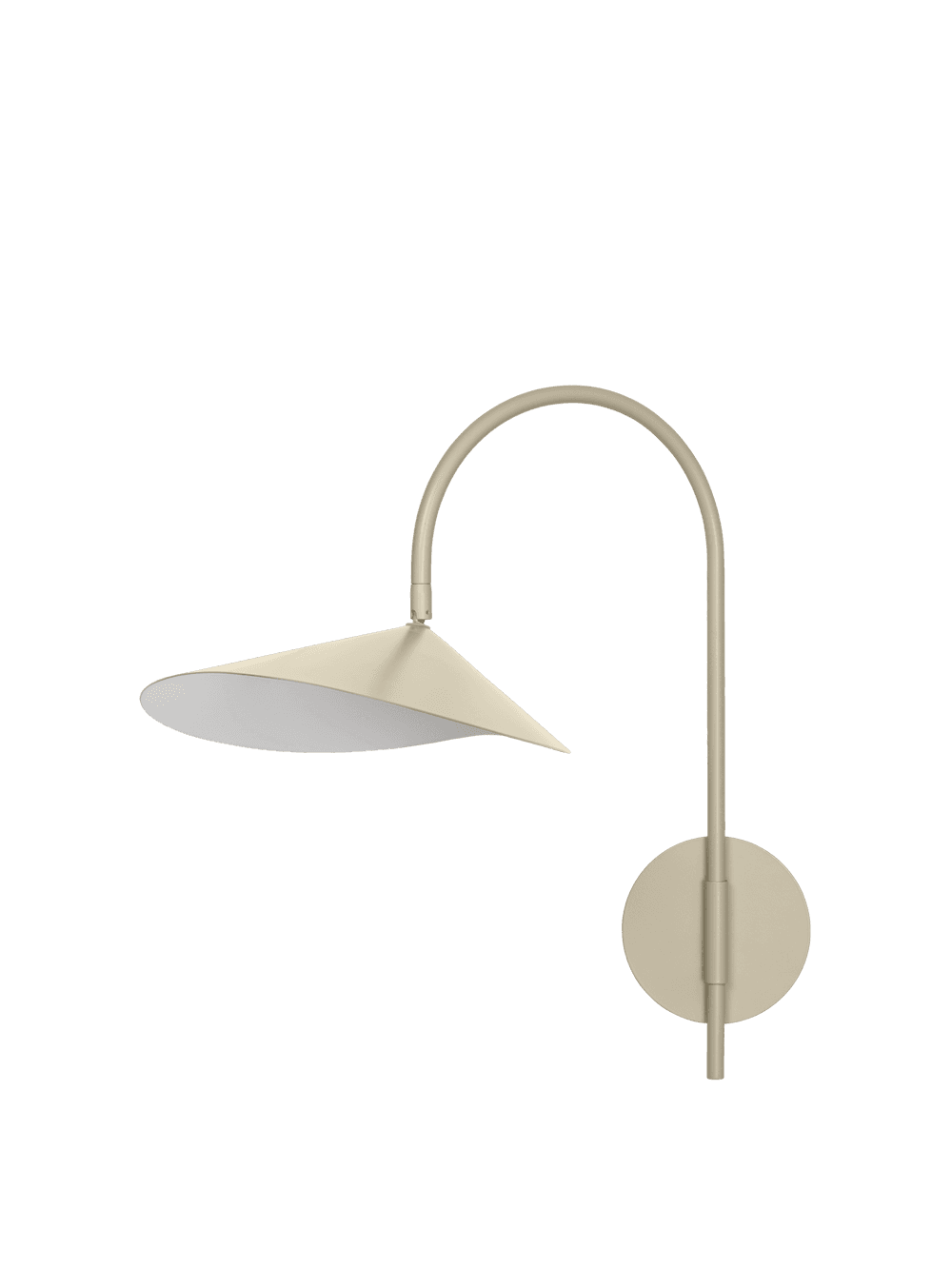 Ferm Living Arum Swivel Wall Lamp - Hardwired - Cashmere ferm LIVING — фото 2