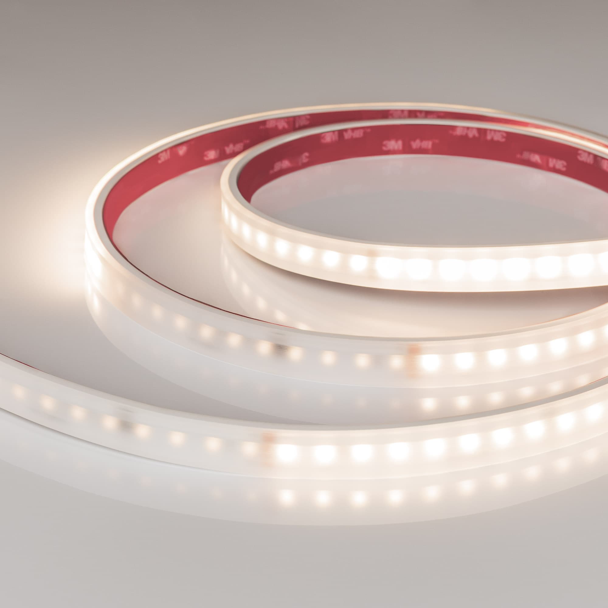 Светодиодная лента герметичная DMX-PS-A96-14mm 24V Day4000-PX12 (14 W/m, IP67, 5m) (Arlight, CRI>90) 058176 — фото 1