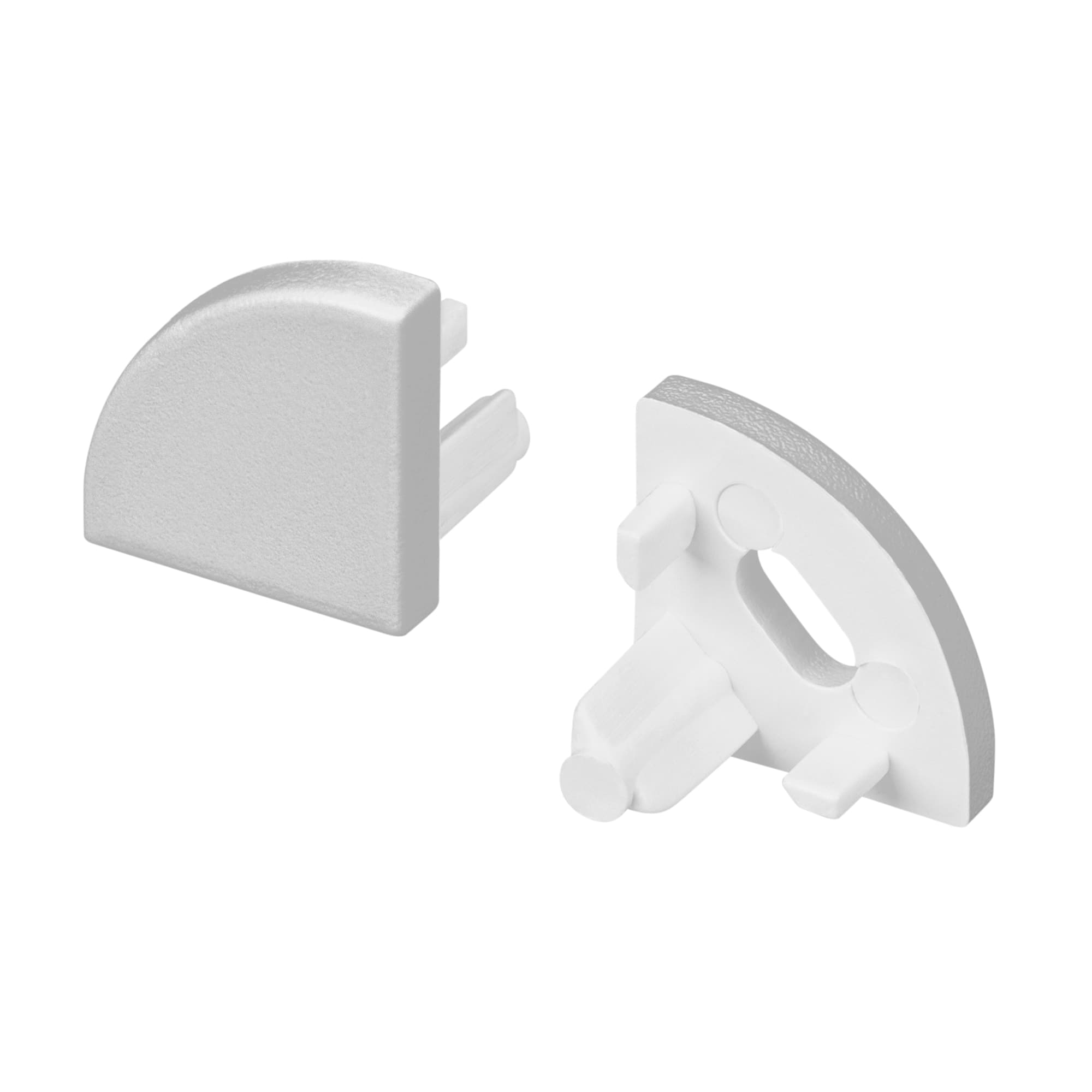 Комплект заглушек ARH-KANT-H10 (Arlight, Пластик) 058902