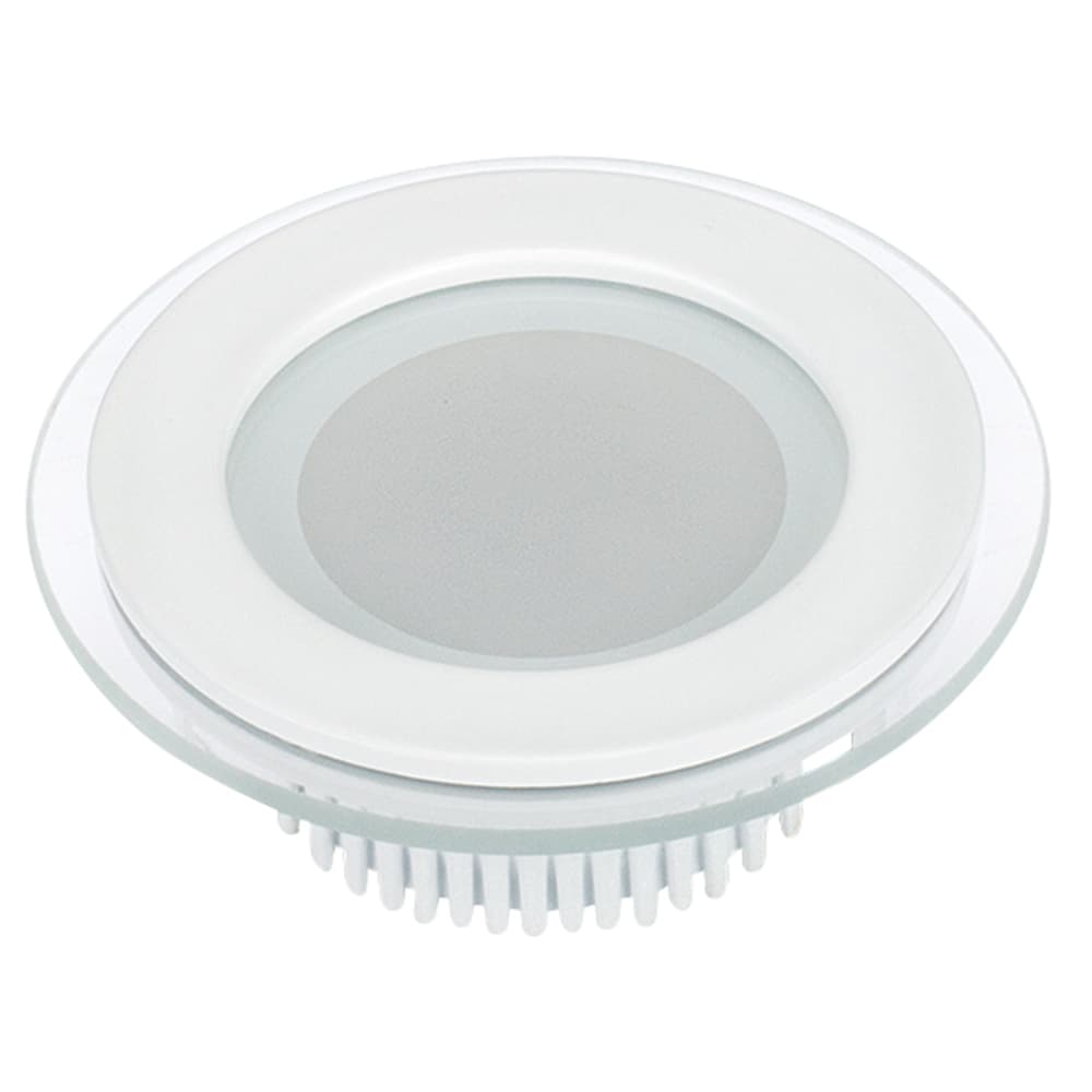 Светодиодная панель LT-R96WH 6W Day White 120deg (Arlight, IP40 Металл, 3 года) 014928
