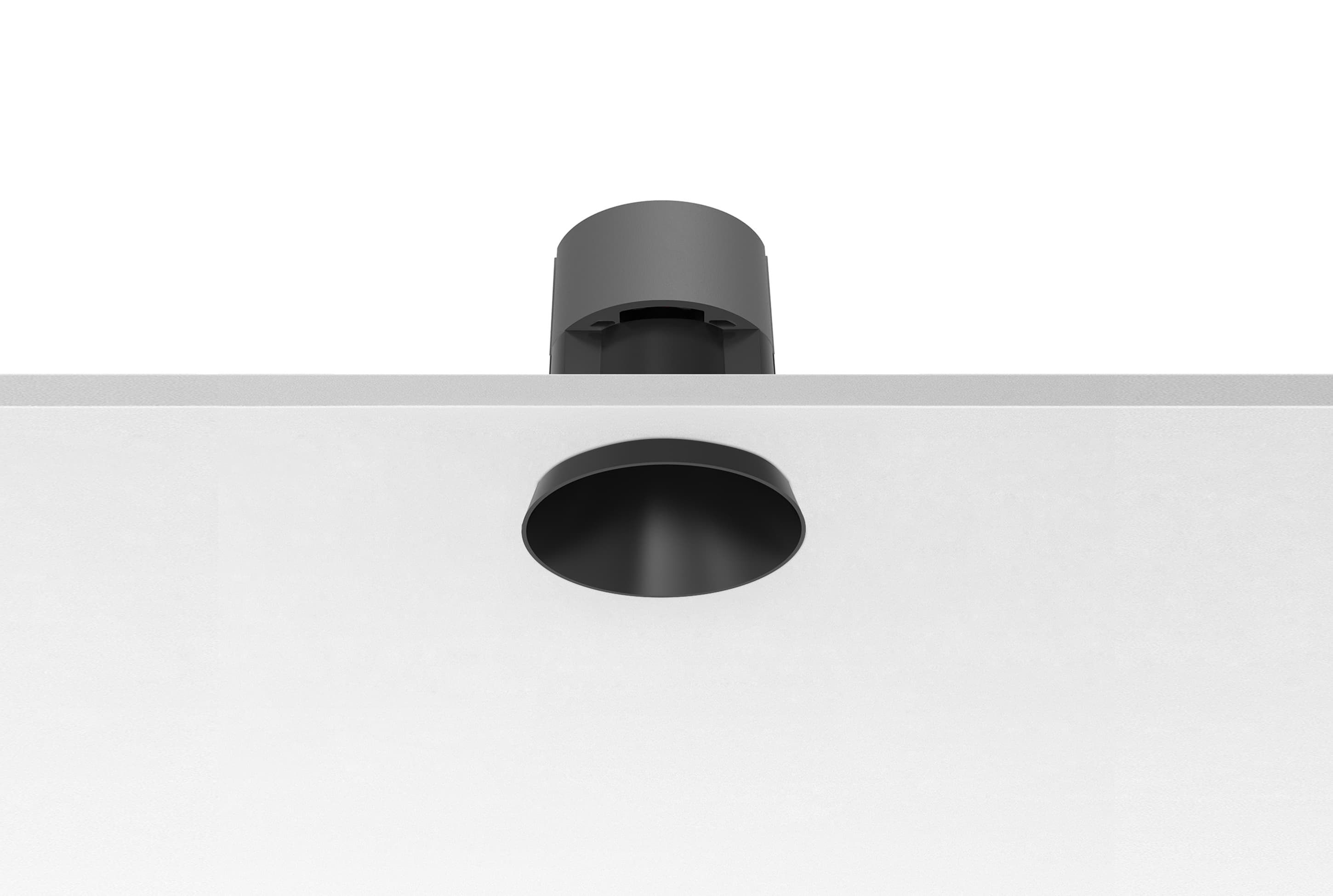 Flos Professional Bon Jour Downlight Ø90 — фото 1