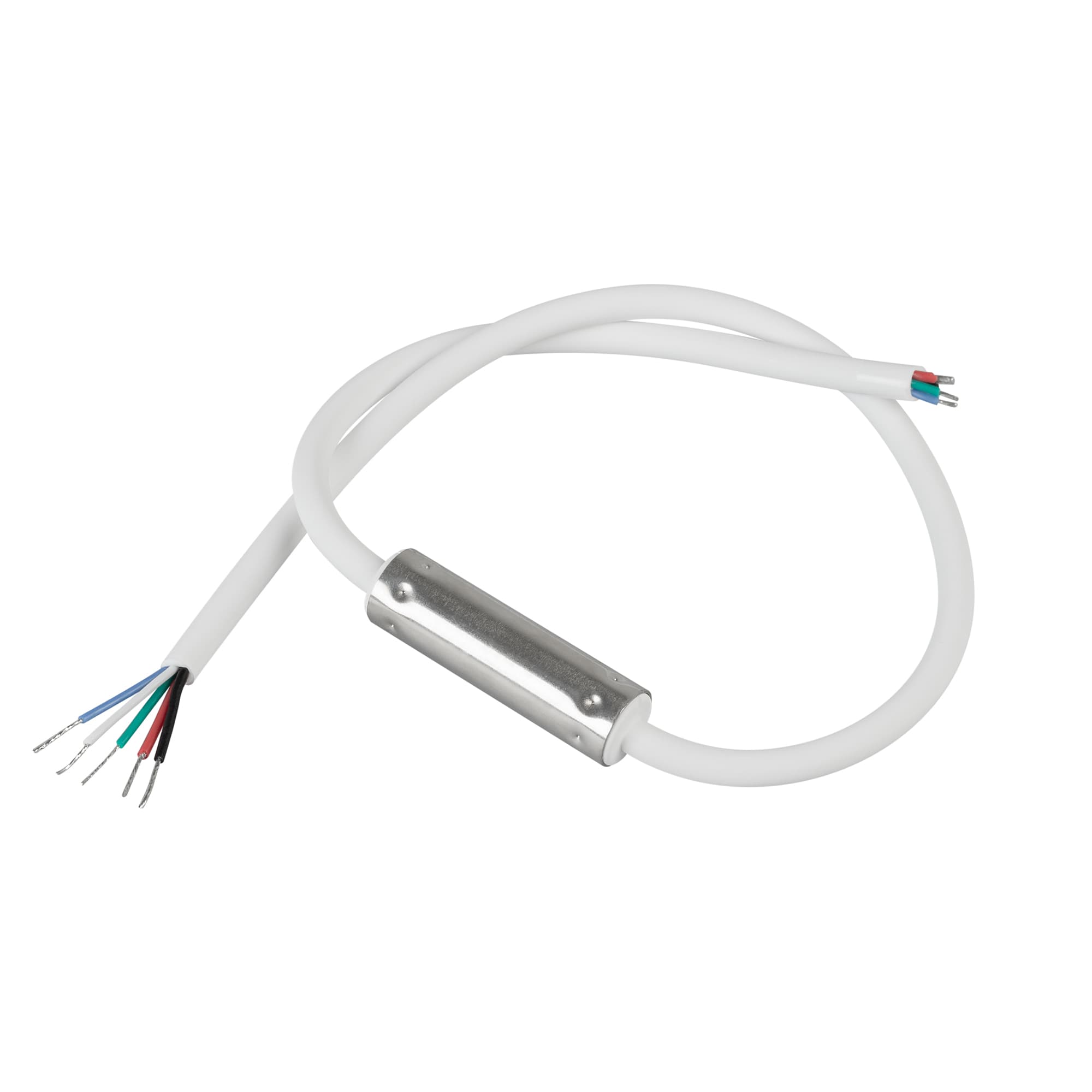 Провод питания ARL-WAVE-20AWG-5W-D4.5-CU-500 White (Arlight, Закрытый) 060021