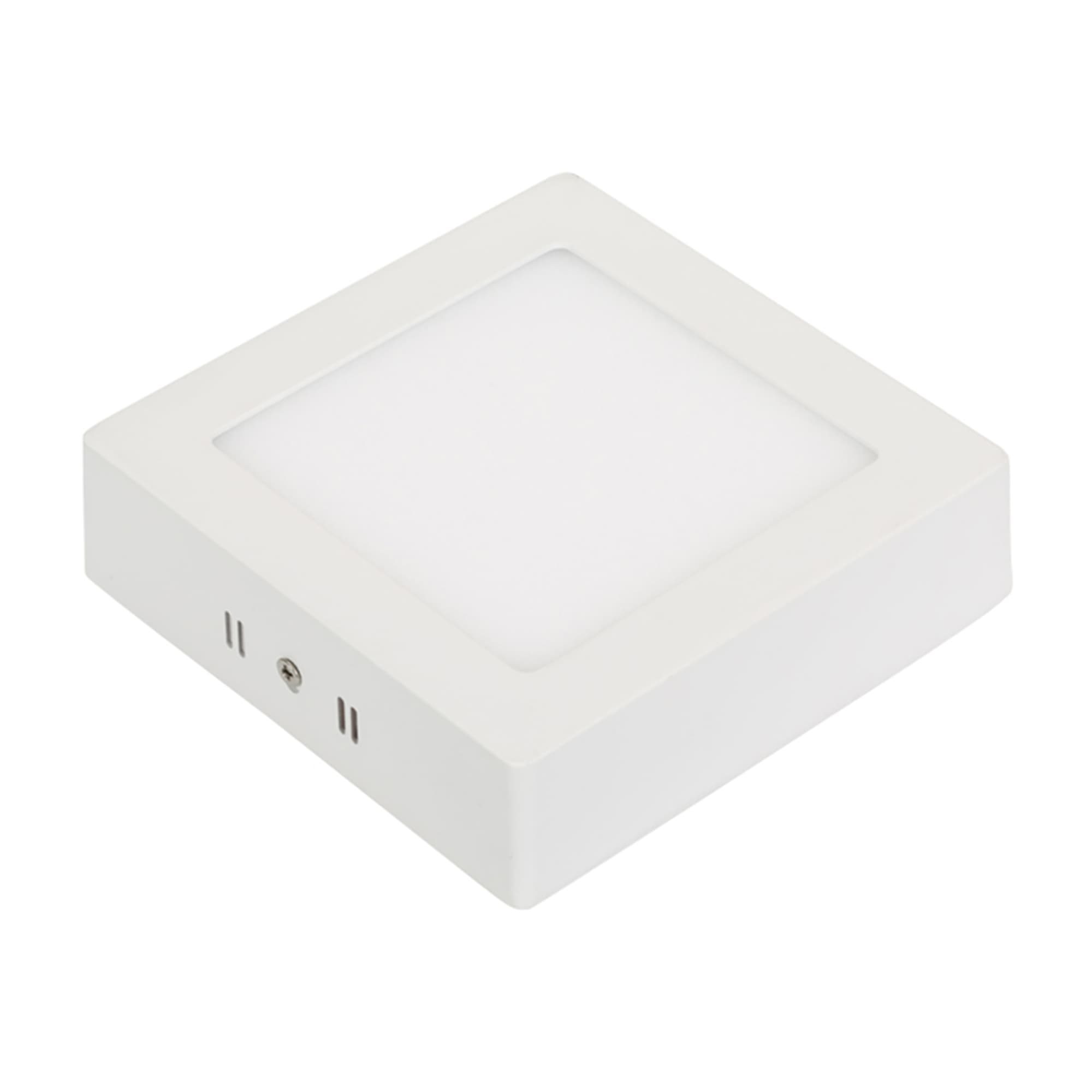 Светильник SP-S145x145-9W Warm White (Arlight, IP20 Металл, 3 года) 019547