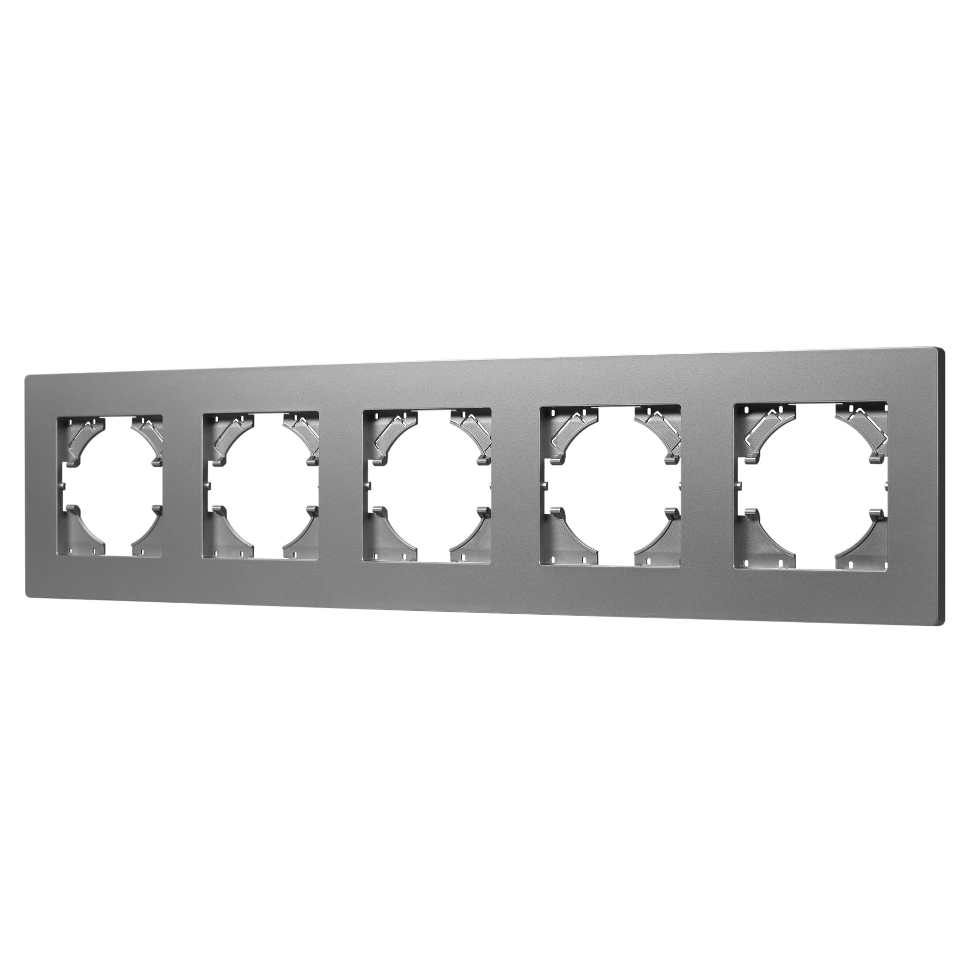 Рамка пластиковая FRM-PERIO-PL-5-GR (Arlight, -) 049764