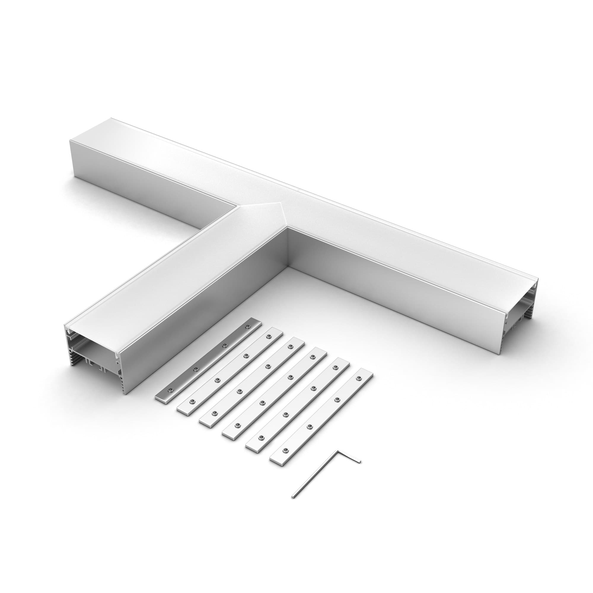 Тройник SL-LINE-5035 (Arlight, Металл) 030117 — фото 1