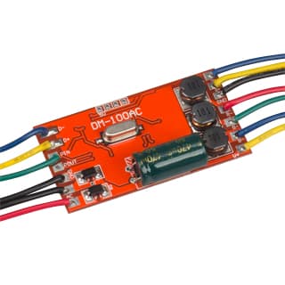 Декодер DMX-4x350mA (Arlight, Бескорпусной) 044039 Arlight