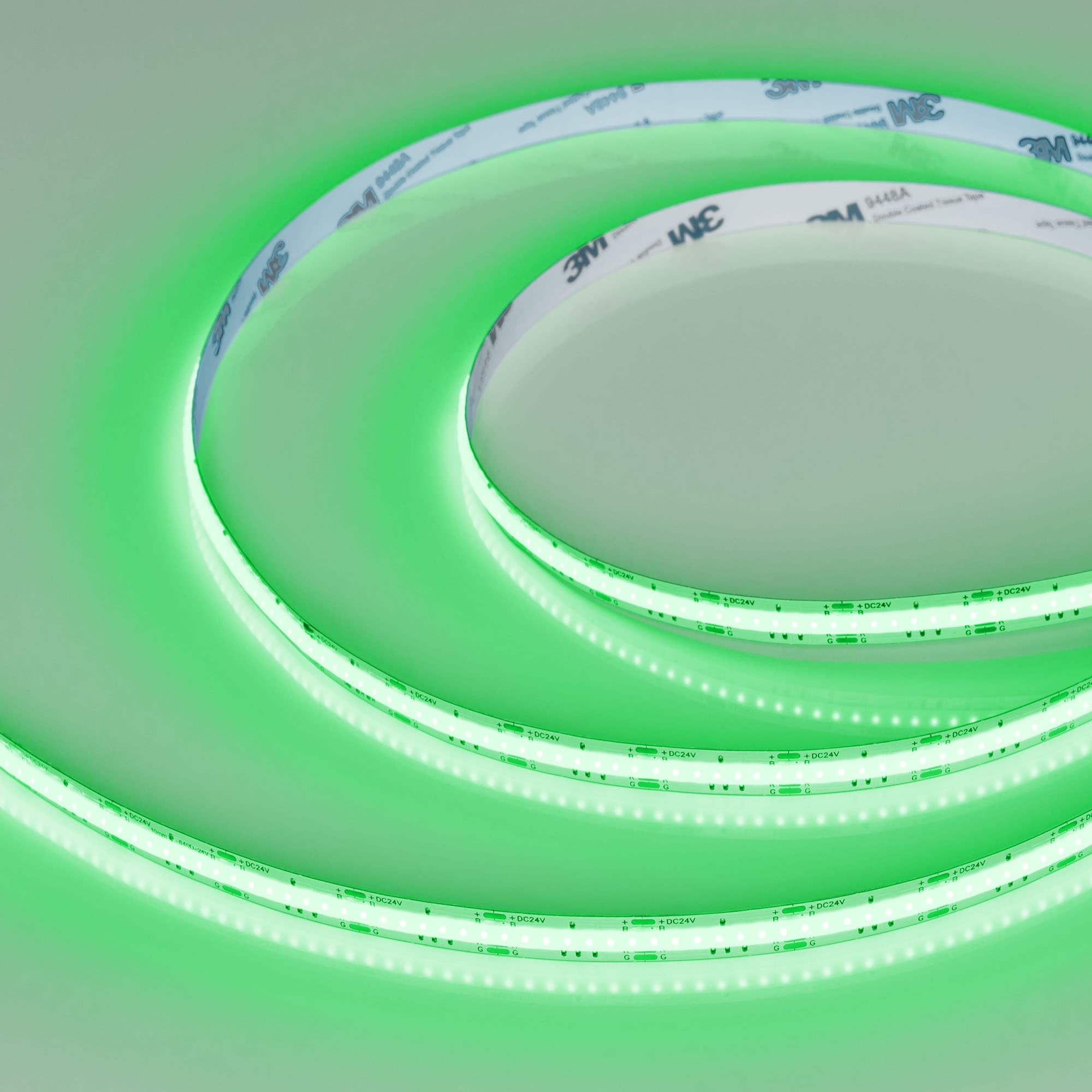 Светодиодная лента COB-X840-10mm 24V RGB (16 W/m, IP20, CSP, 5m) (Arlight, -) 039742 — фото 4