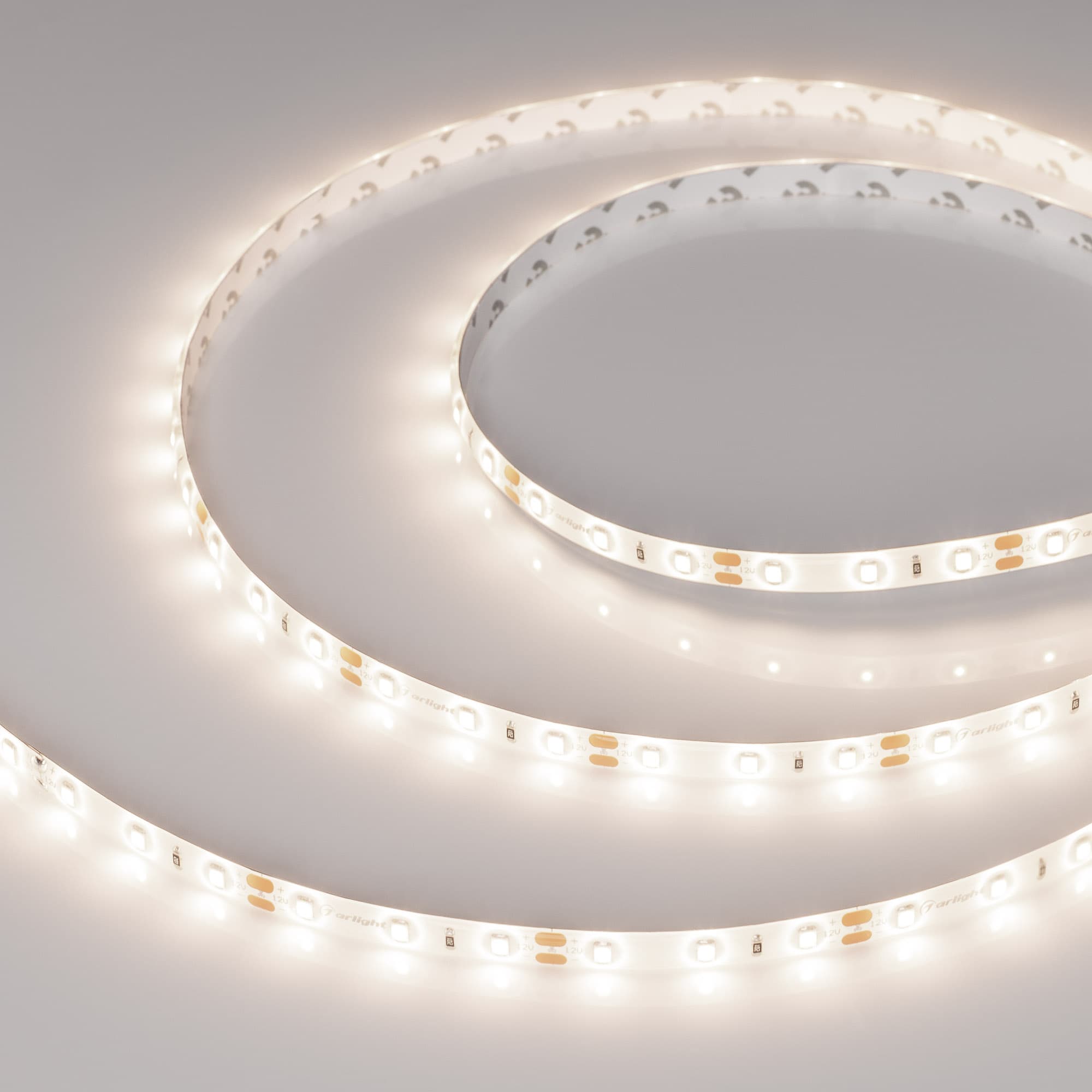 Светодиодная лента герметичная RTW-SE-A60-8mm 12V Day4000 (4.8 W/m, IP65, 2835, 5m) (Arlight, -) 015447(2) — фото 1