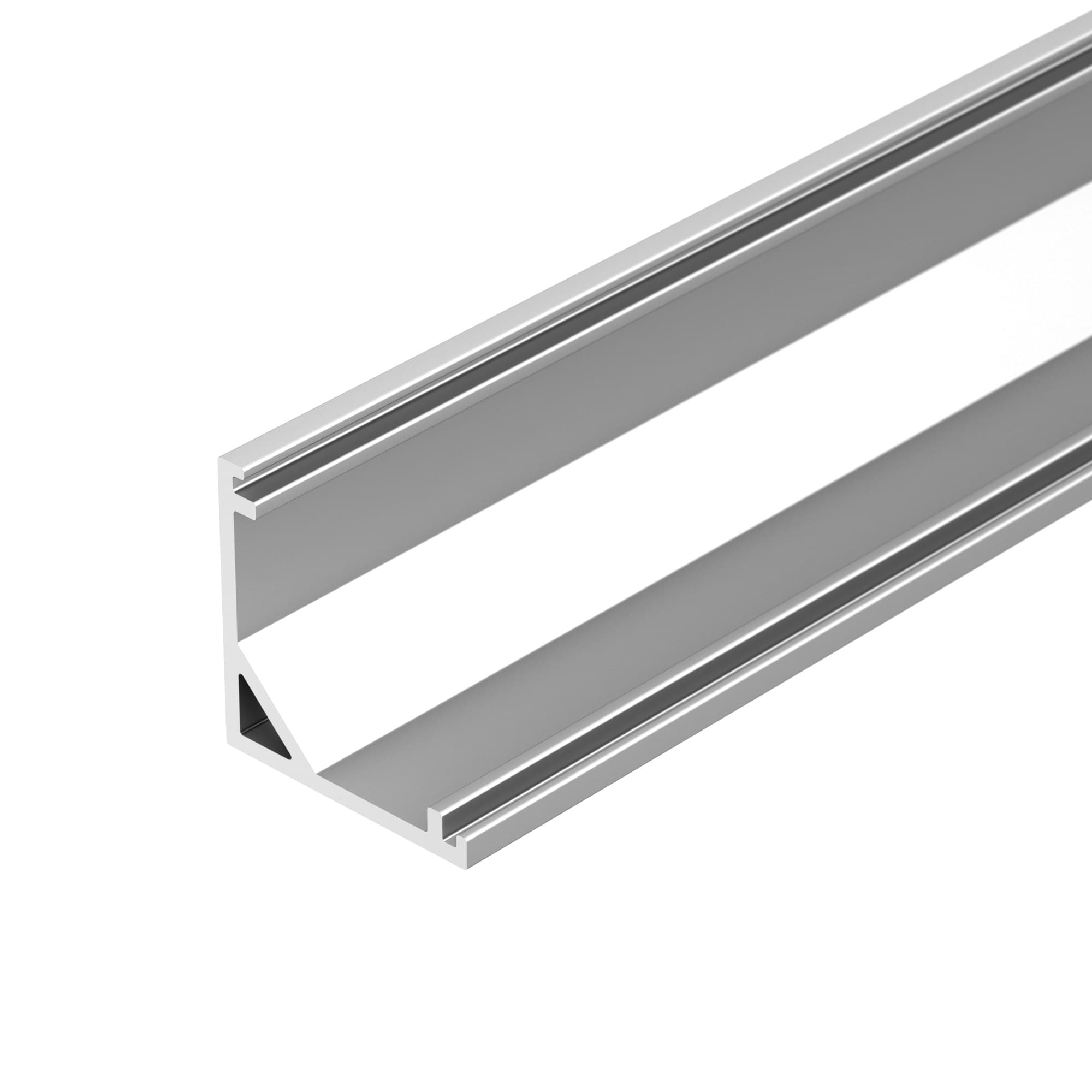 Профиль SL-KANT-H16-3000 ANOD (Arlight, Алюминий) 036041 — фото 2