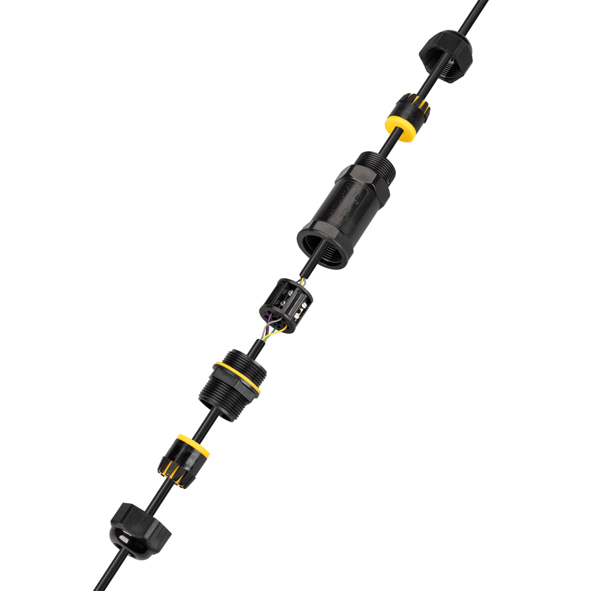 Коннектор NEO-GERM-5pin-WTW (4-8mm) (Arlight, IP68) 030759 Arlight — фото 2