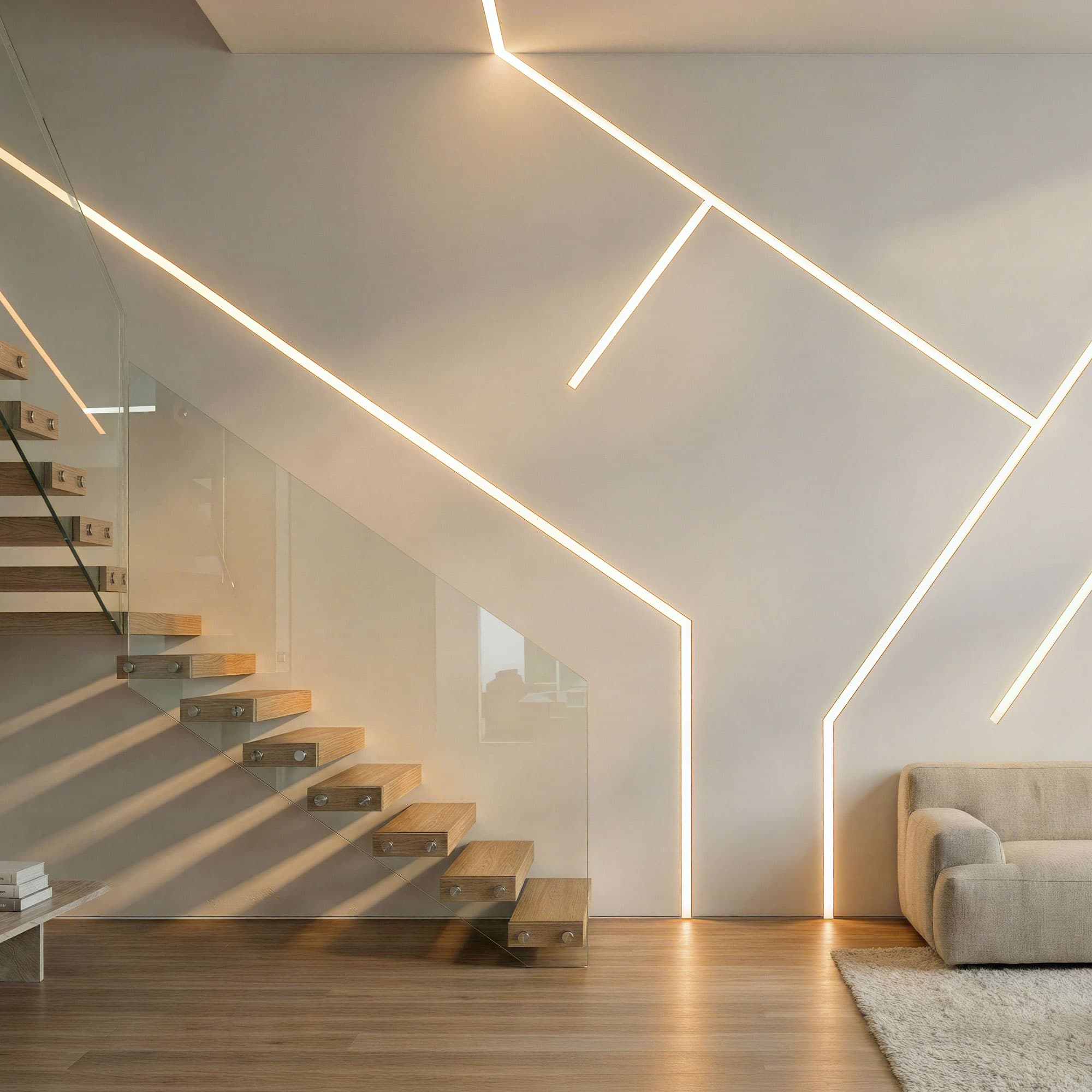 Профиль LINIA32-FANTOM-2000 ANOD (Arlight, Алюминий) 049950(1) — фото 4