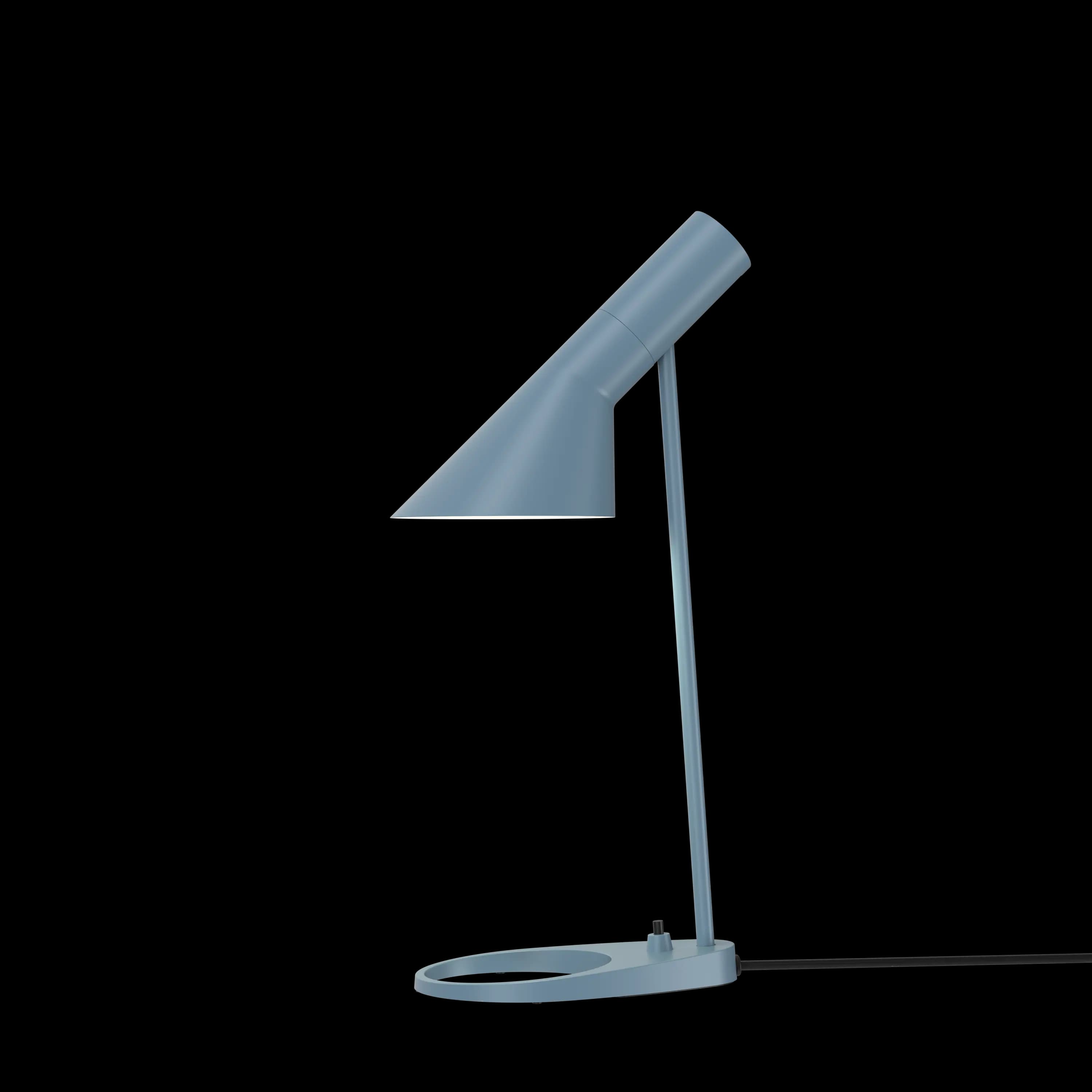 Louis Poulsen AJ Mini Table Lamp Dusty blue — фото 1