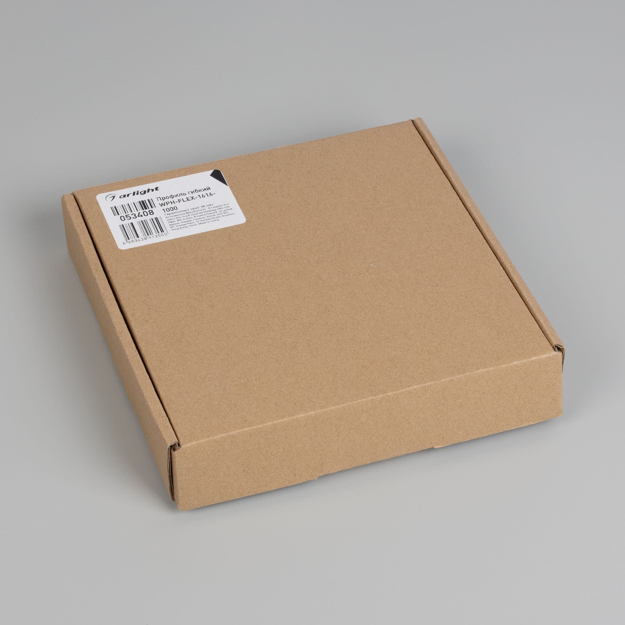 Профиль гибкий WPH-FLEX-1616-1000 (Arlight, Сталь) 053408 Arlight — фото 4