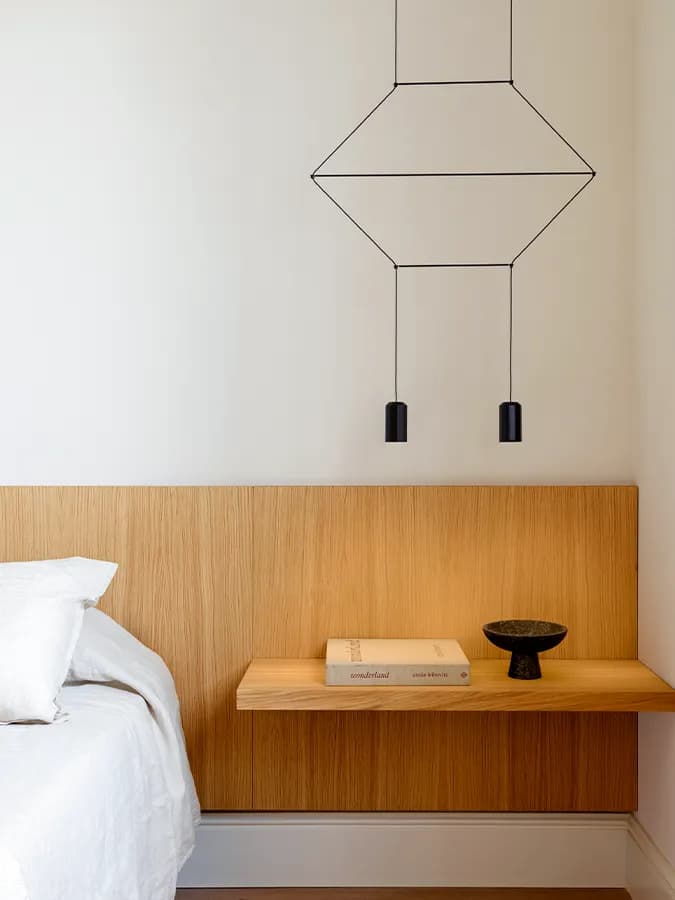 Vibia Wireflow lineal Vibia