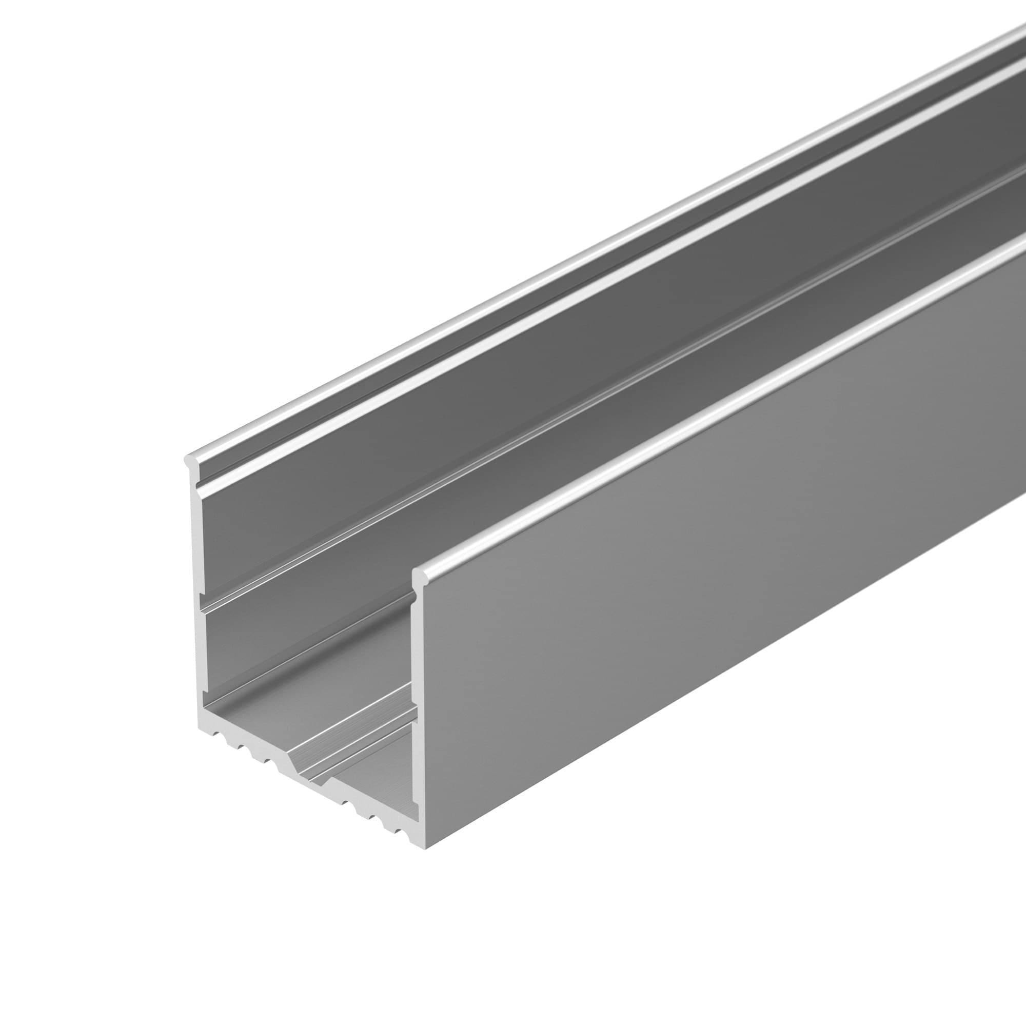 Профиль ARH-POWER-W35-3000 ANOD (Arlight, Алюминий) 036136 — фото 2