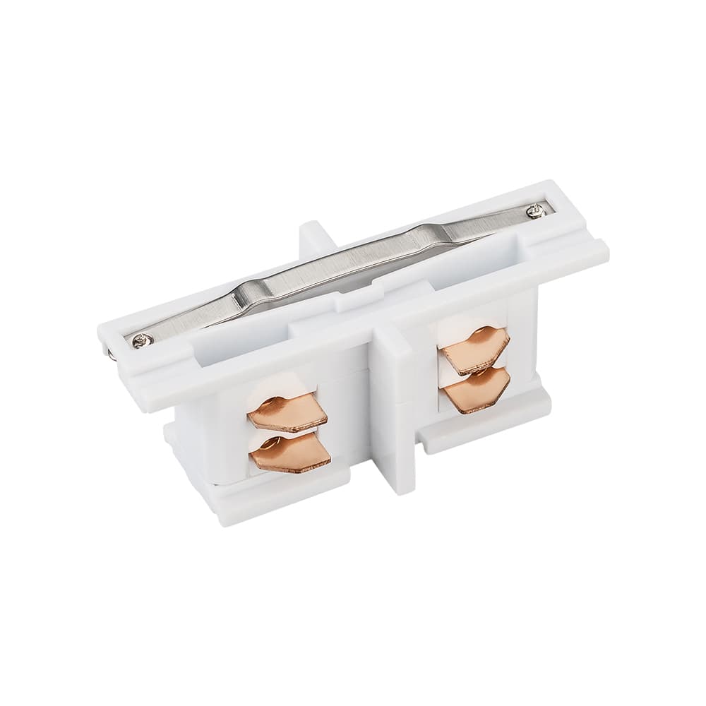 Коннектор внутренний LGD-4TR-CON-MINI-WH- (C) (Arlight, IP20 Пластик, 3 года) 024263