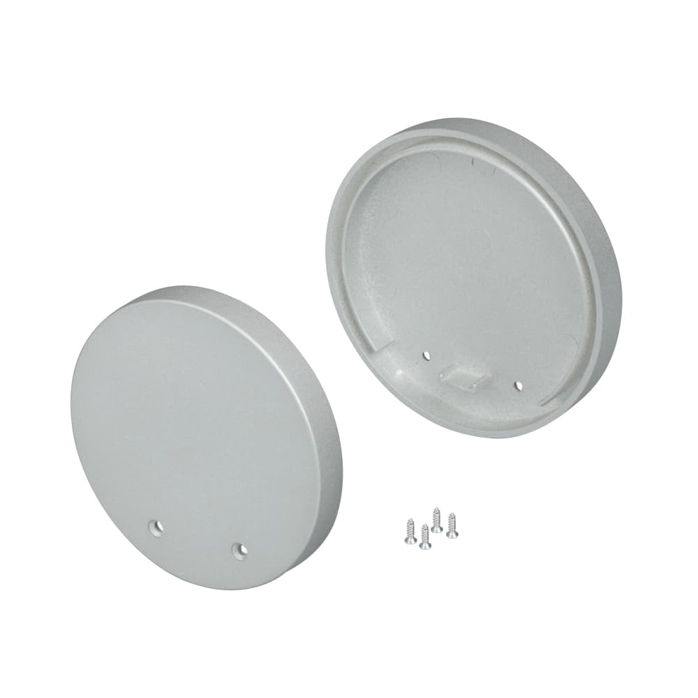 Заглушка SL-ROUND-D60 (Arlight, Пластик) 019288