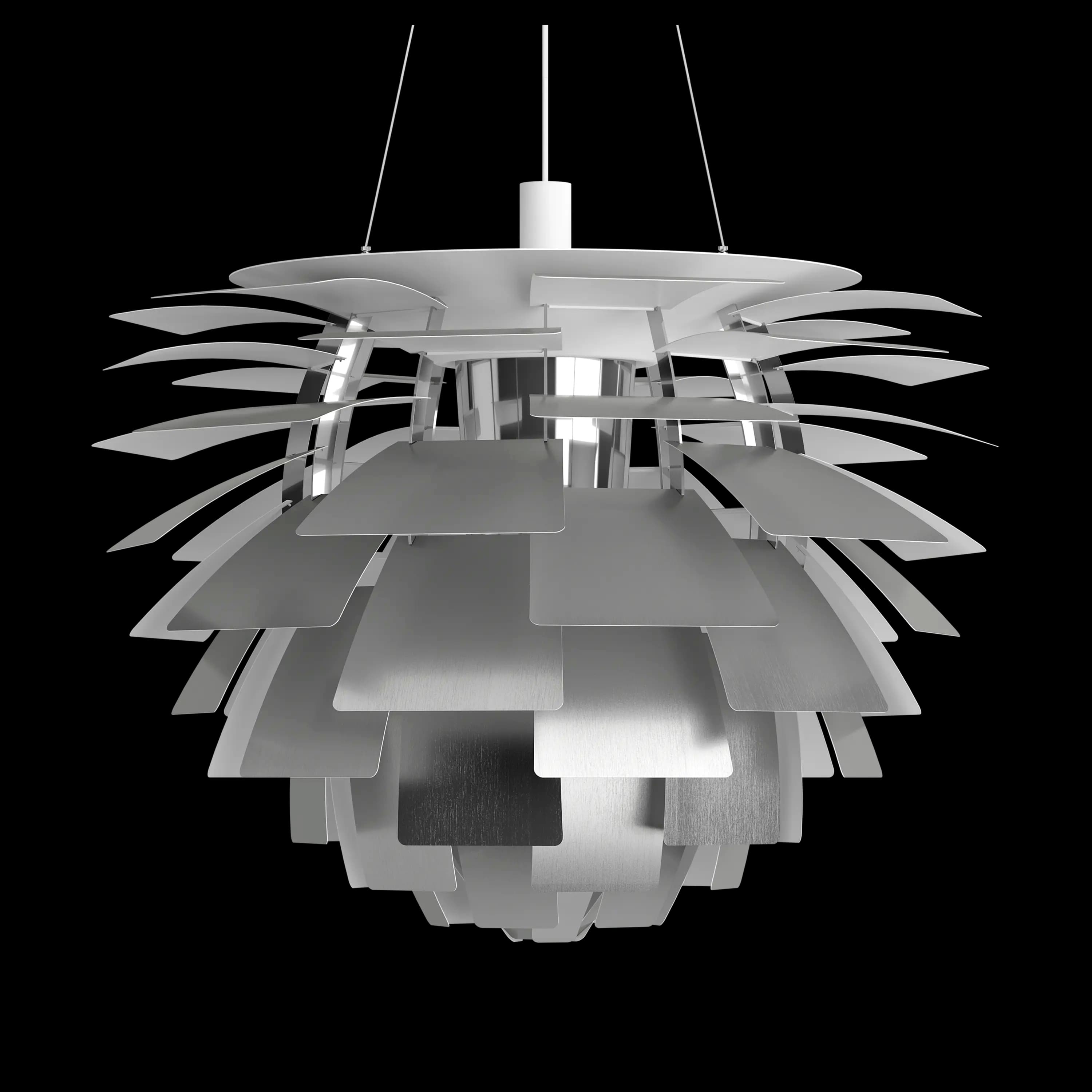 Louis Poulsen PH Artichoke Stainless steel Ø 840 — фото 2