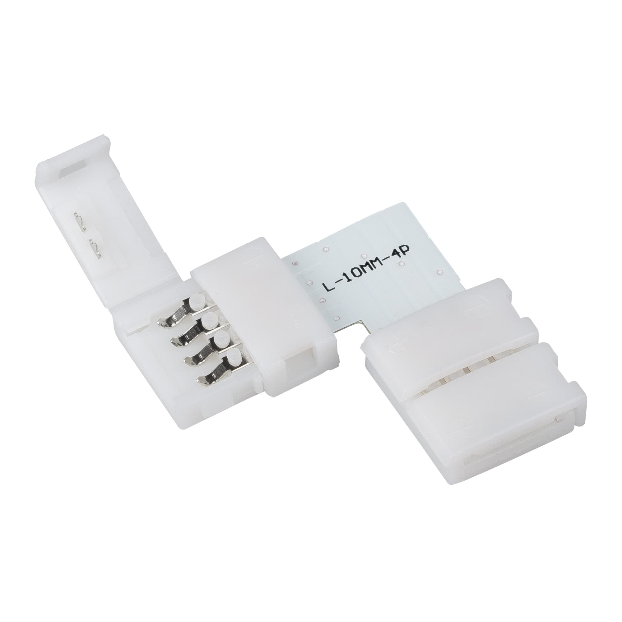Arlight Соединитель 2L FIX-RGB10C (ANR, -) 017891
