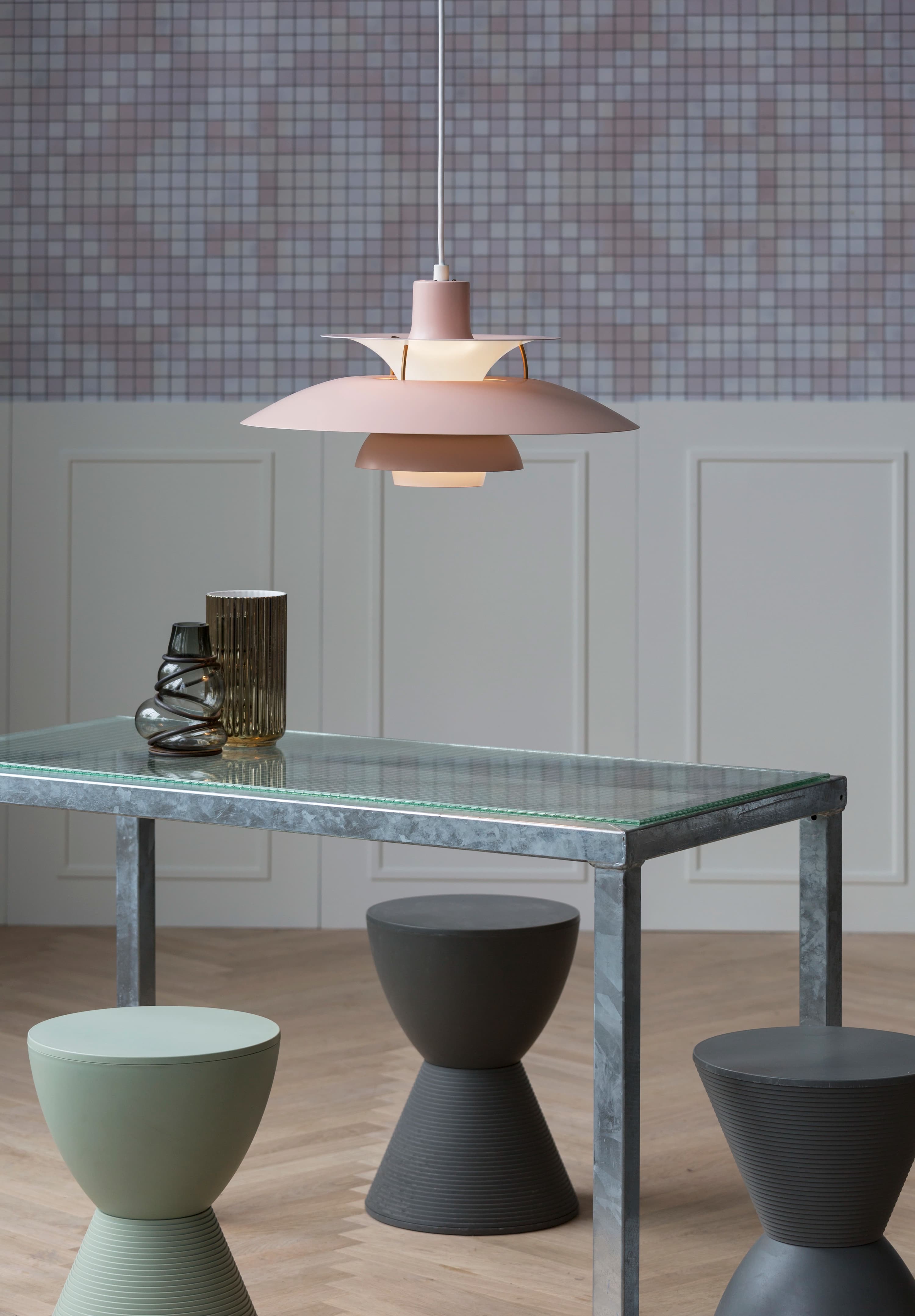 Louis Poulsen PH 5 Hues of rose Louis Poulsen — фото 4