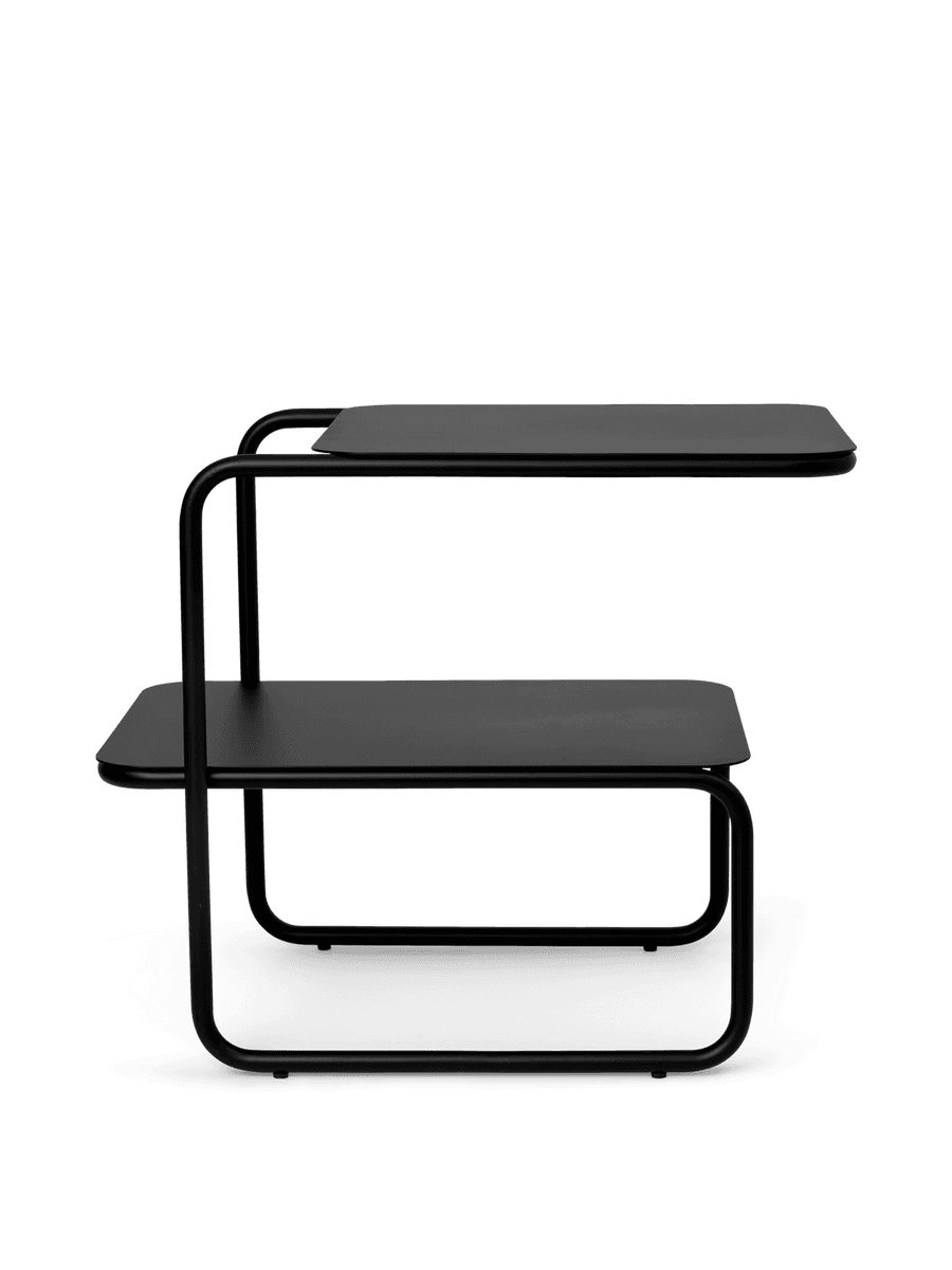 Ferm Living Level Side Table - Black ferm LIVING — фото 1