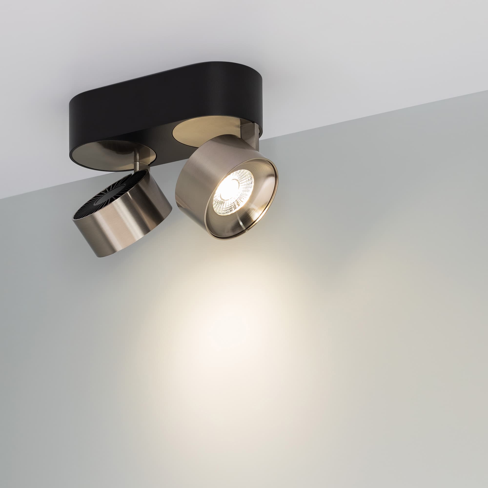 Светильник SP-PLURIO-SURFACE-RS179x78-18W Day4000 (BK-NI, 36 deg, 230V) (Arlight, IP20 Металл, 3 года) 040465