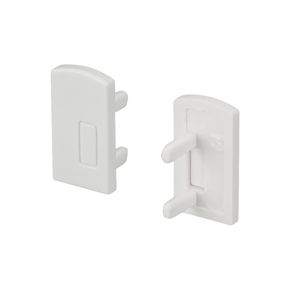 Заглушка WPH-FLEX-H18-HR глухая (Arlight, Пластик) 023275