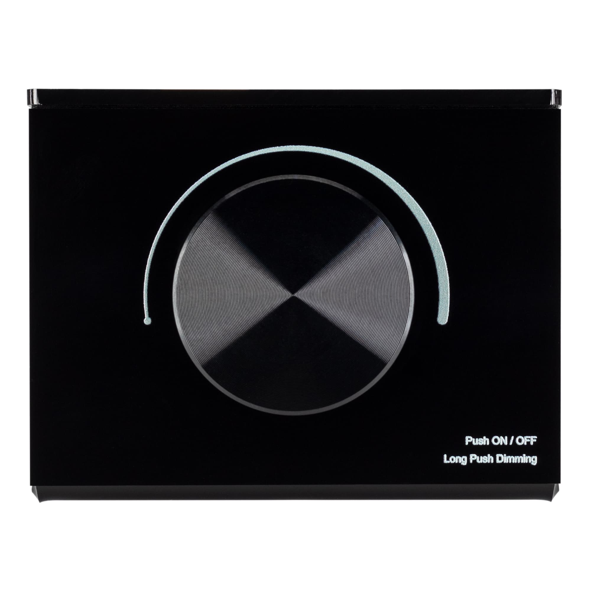 Панель Rotary SMART-P100-DIM Black (3V, 2.4G) (Arlight, IP20 Пластик, 5 лет) 029921 Arlight — фото 3