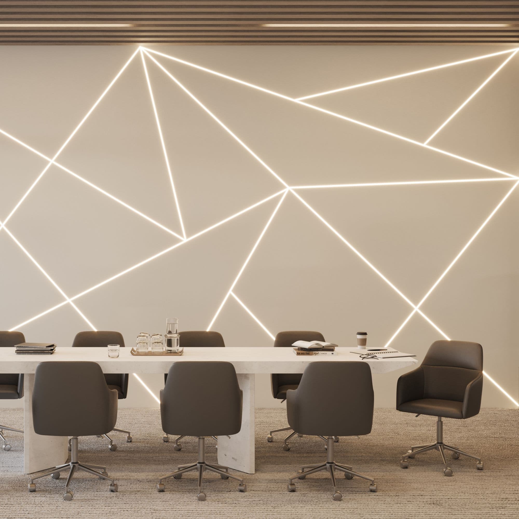 Светодиодная лента герметичная COB-PS-X560-12mm 24V Day4000 (9.6 W/m, IP67, 10m) (Arlight, 5 лет) 048908 Arlight — фото 4