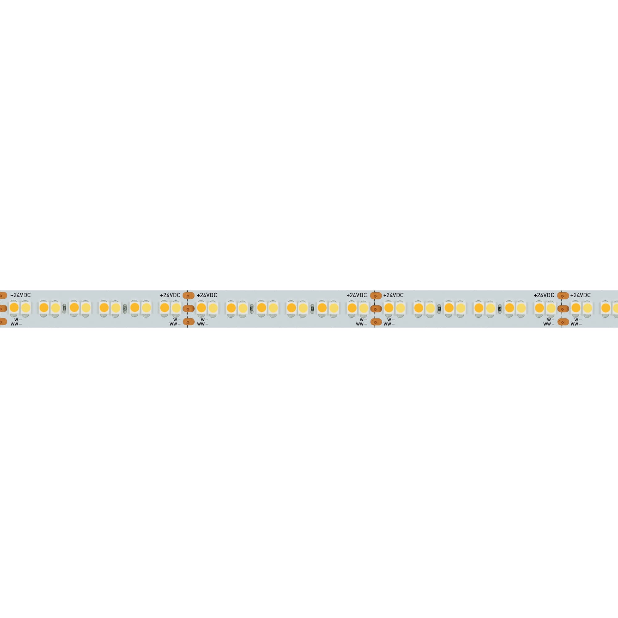 Светодиодная лента RT-A240-10mm 24V White-MIX (19.2 W/m, IP20, 3528, 5m) (Arlight, Изменяемая ЦТ) 025210(2) — фото 5