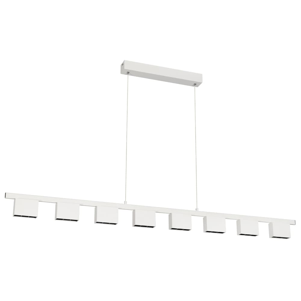 Светильник SP-LEGACY-S1200x60-8x6W Warm3000 (WH, 34 deg) (Arlight, IP20 Металл, 3 года) 028152