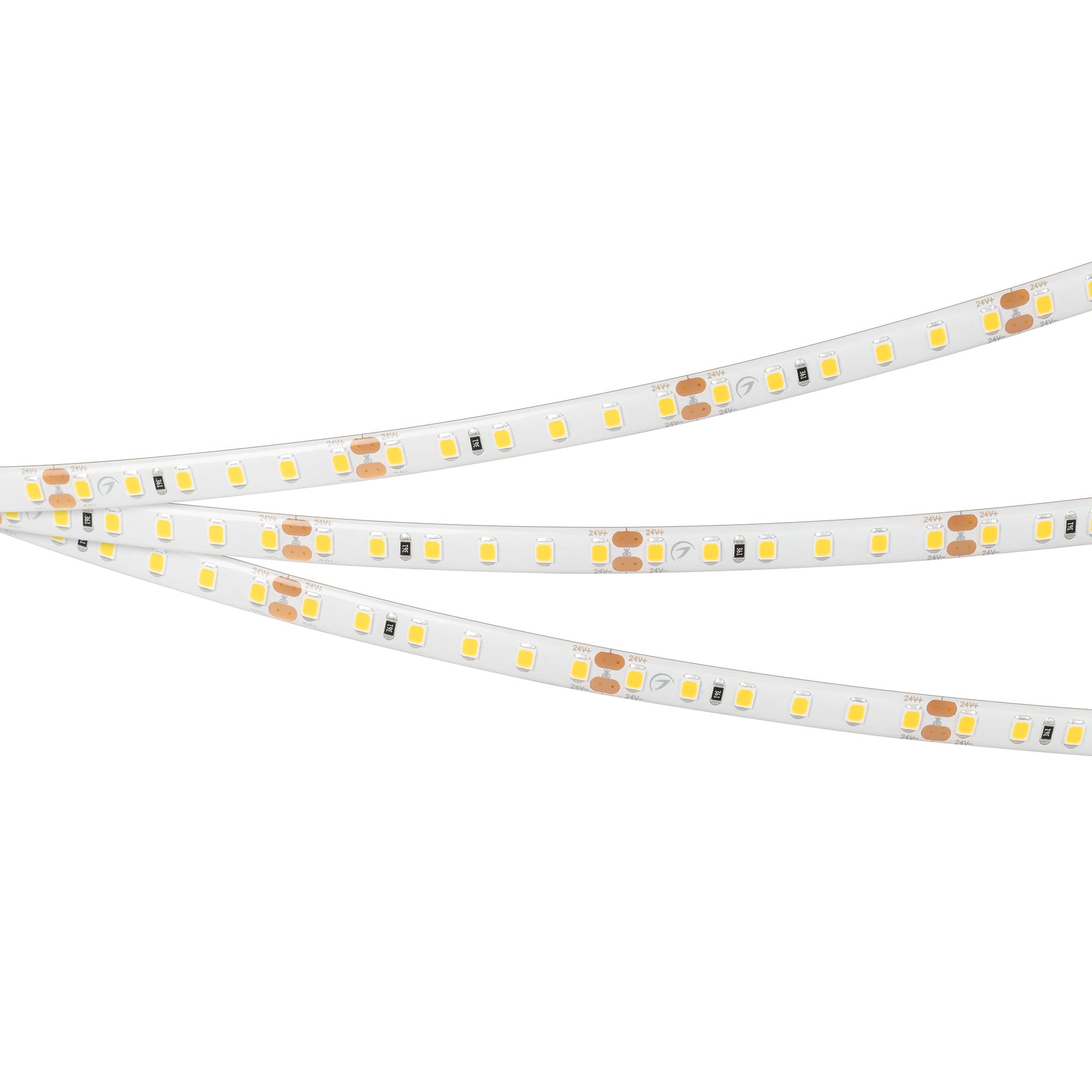 Светодиодная лента герметичная RTW-SE-A120-8mm 24V White6000 (9.6 W/m, IP65, 2835, 5m) (Arlight, -) 014678(2) — фото 2