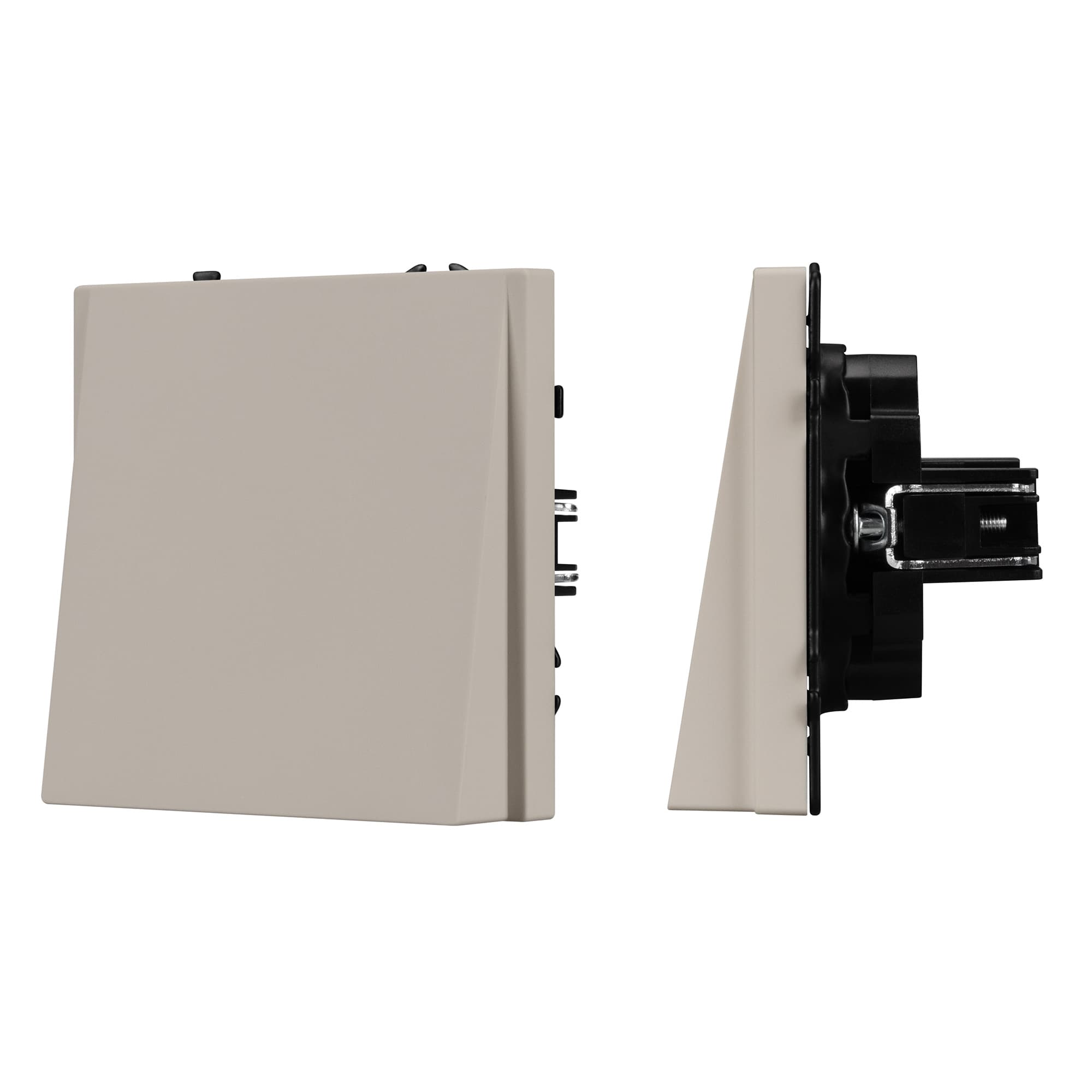 Механизм вывода кабеля SCT-NOBE-MCO1-SFPL-CA (Arlight, Кашемир) 061804