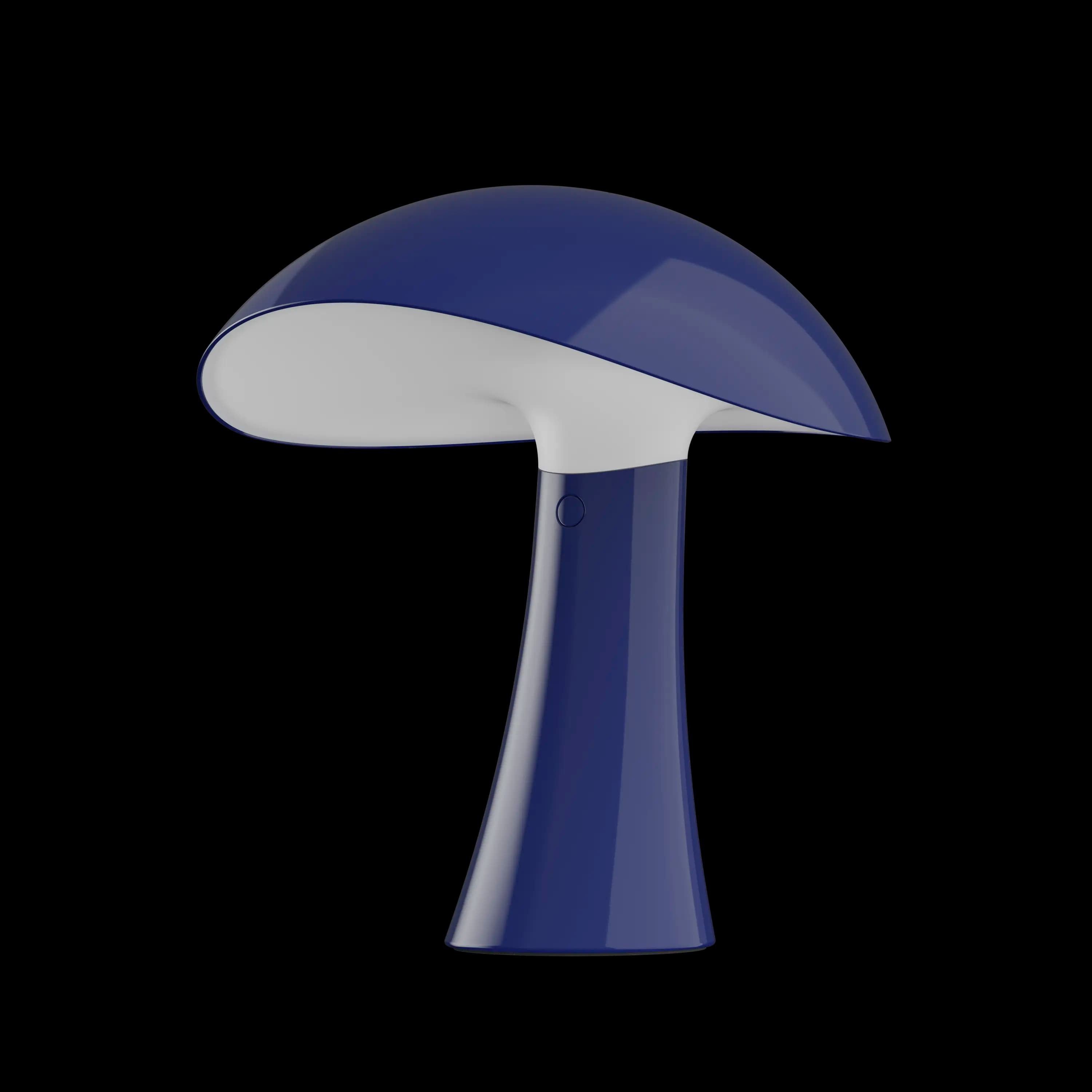 Louis Poulsen Rumee 220 Portable Lamp Night blue Ø 220 — фото 2