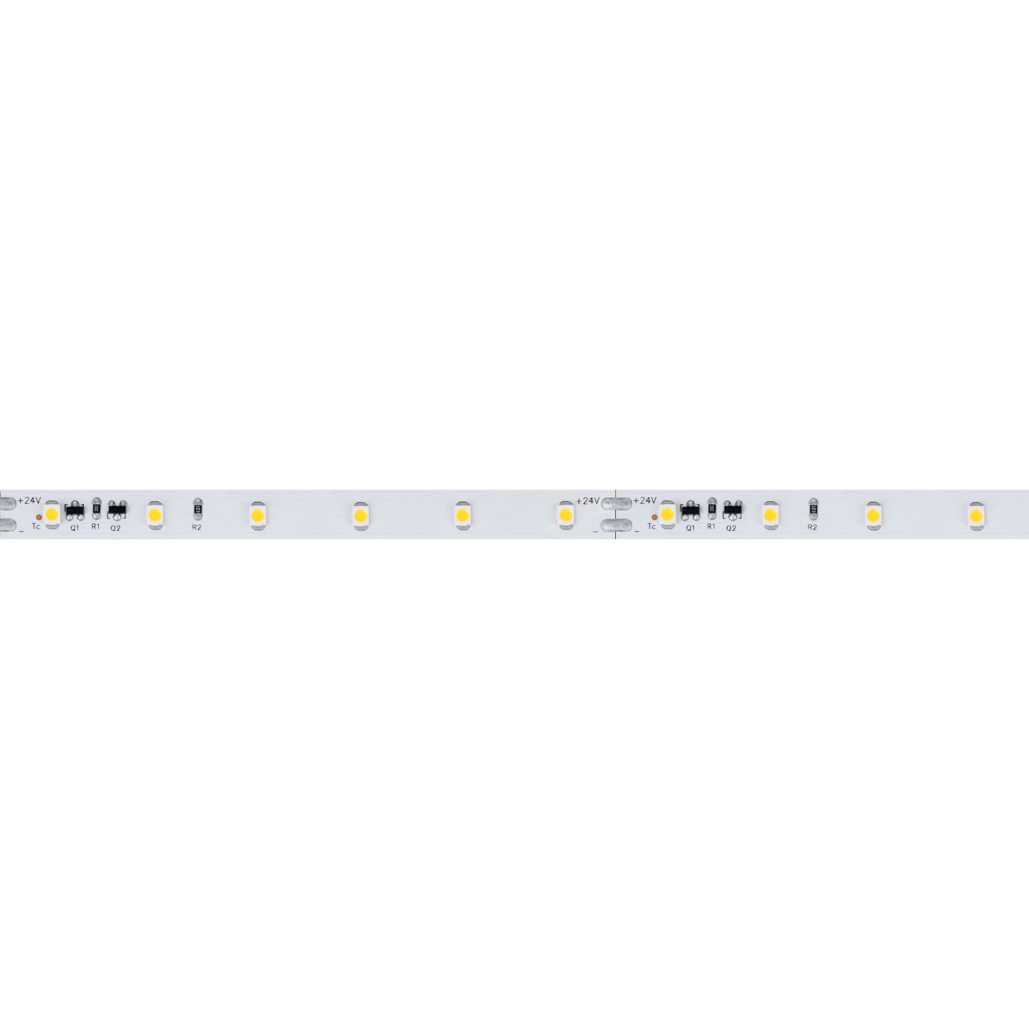 Светодиодная лента RT-10000 24V White5500 (3528, 60 LED/m, 10m) (Arlight, 4.8 Вт/м, IP20) 024988 — фото 4