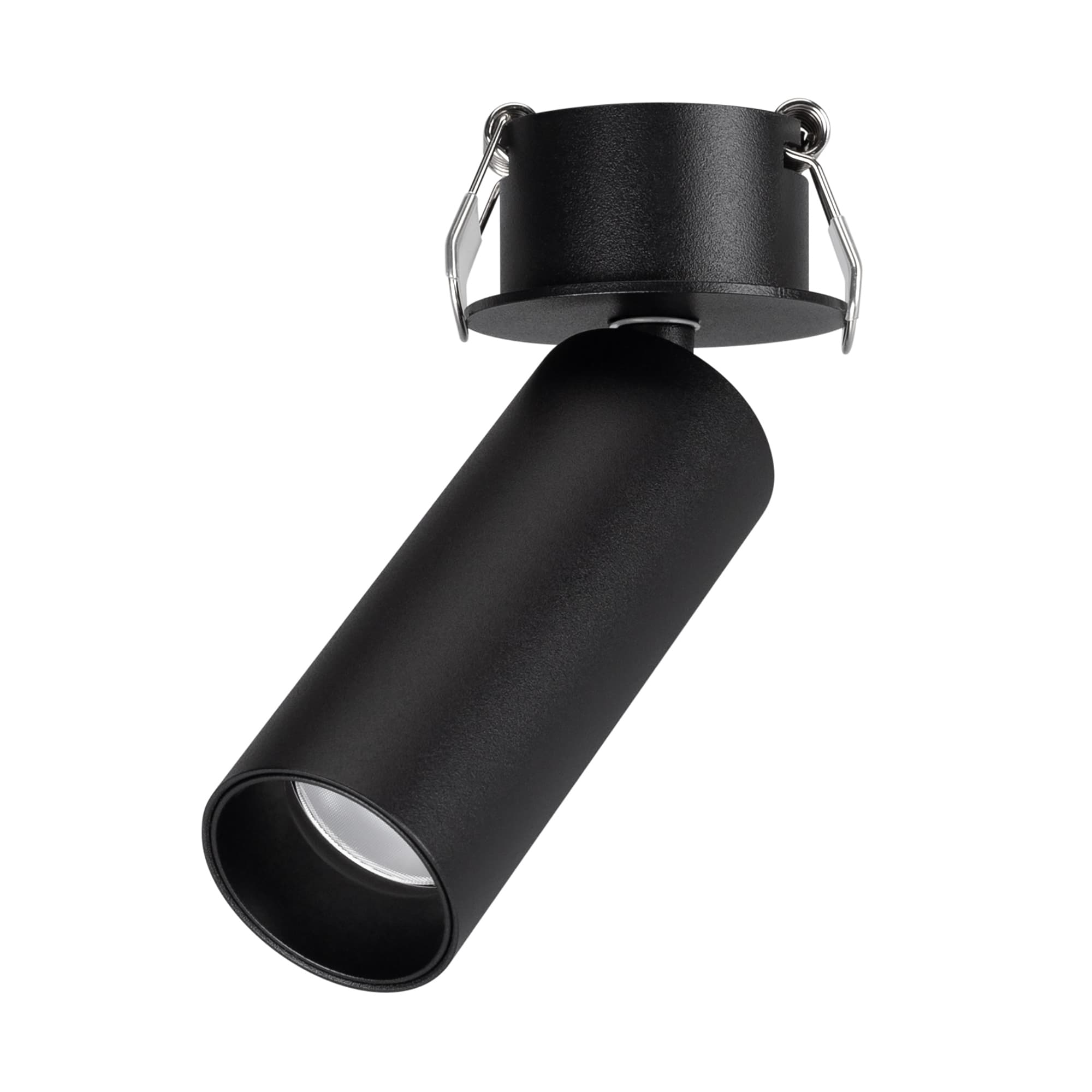 Светильник SP-NUANCE-BUILT-FLAP-R35-7W Warm3000 (BK, 36 deg, 230V) (Arlight, IP40 Металл, 5 лет) 049901