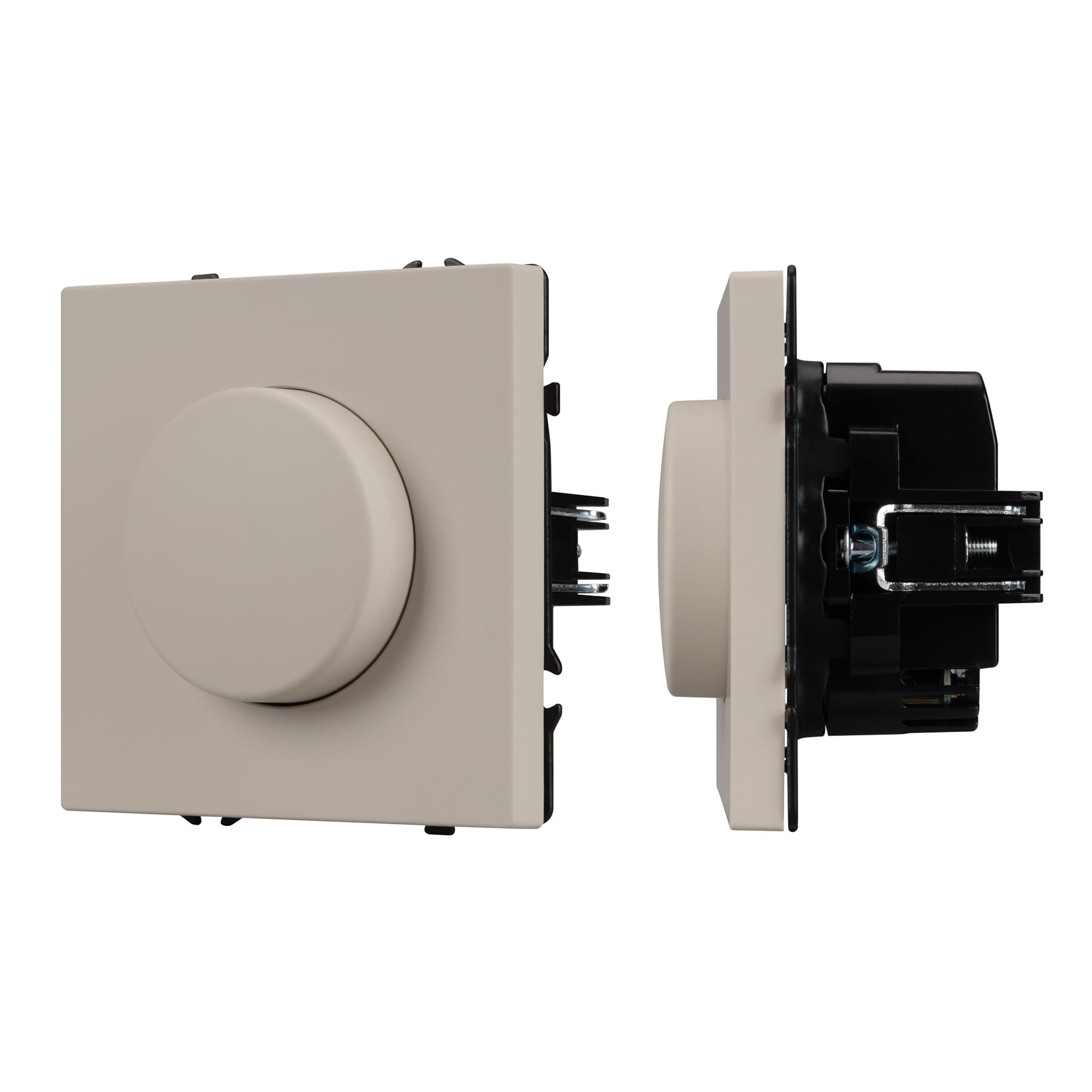 Механизм светорегулятора SWT-NOBE-DLR-SFPL-CA (250V, 300W) (Arlight, Кашемир) 059448