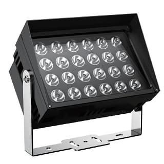 Светильник ALT-POLARIS-S300x200-150W Day5000 (BK, 6 deg, 230V) (Arlight, IP66 Металл, 3 года) 056497