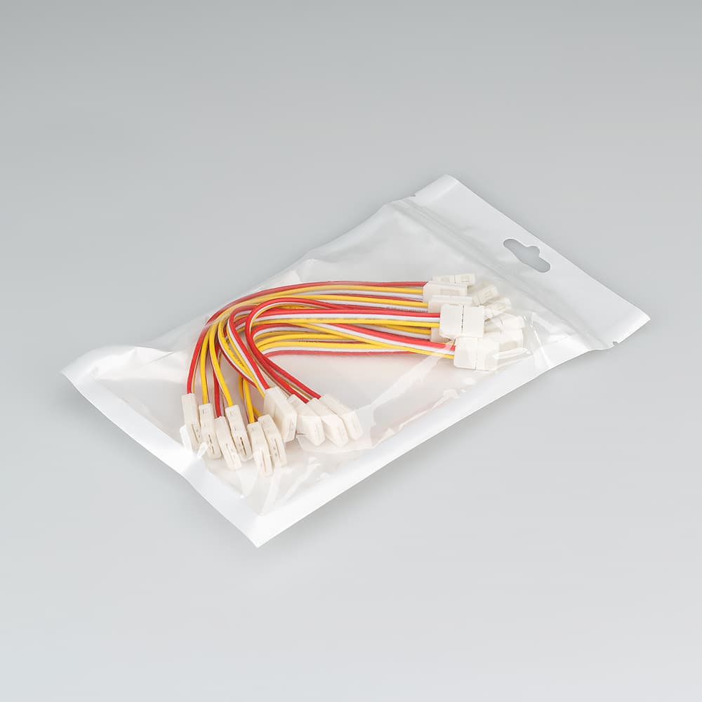 Коннектор выводной FIX-MIX-10mm-150mm-X2 (3-pin) (Arlight, -) 023956 Arlight — фото 4