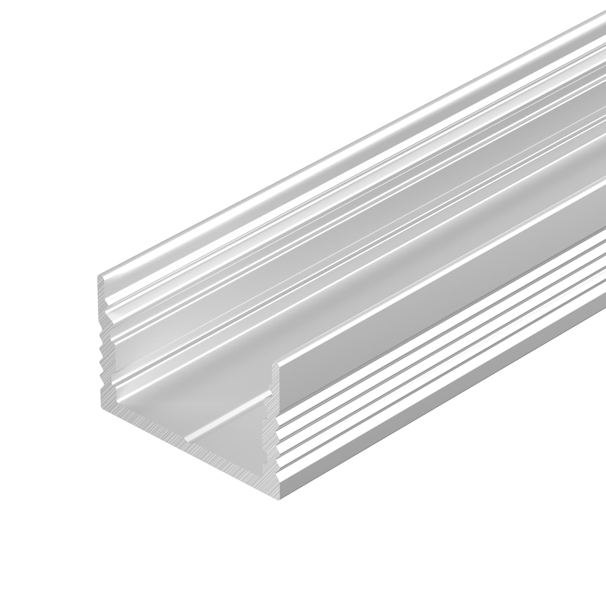 Профиль SL-SLIM15-H10-2000 ANOD (Arlight, Алюминий) 056888 — фото 2