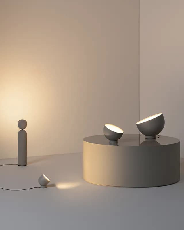 Vibia Plusminus solo Vibia