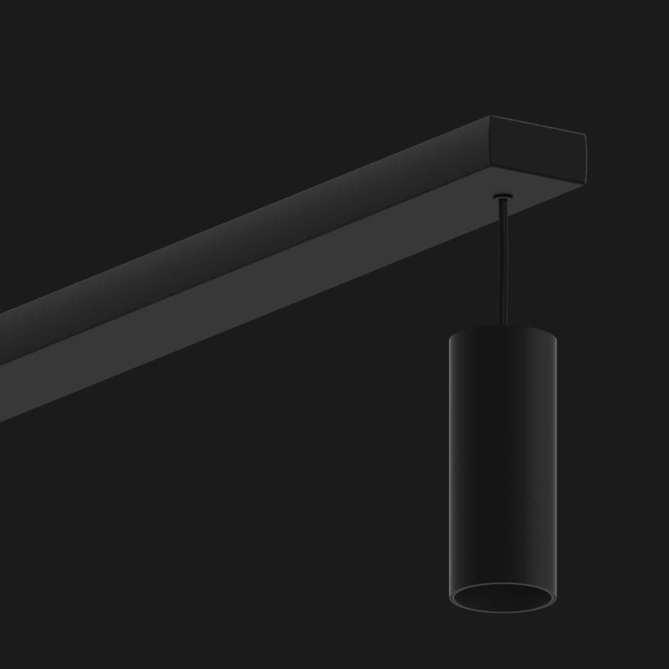 DOXIS Tektus 45 Slim 2-Way Suspended 114mm Down — фото 6