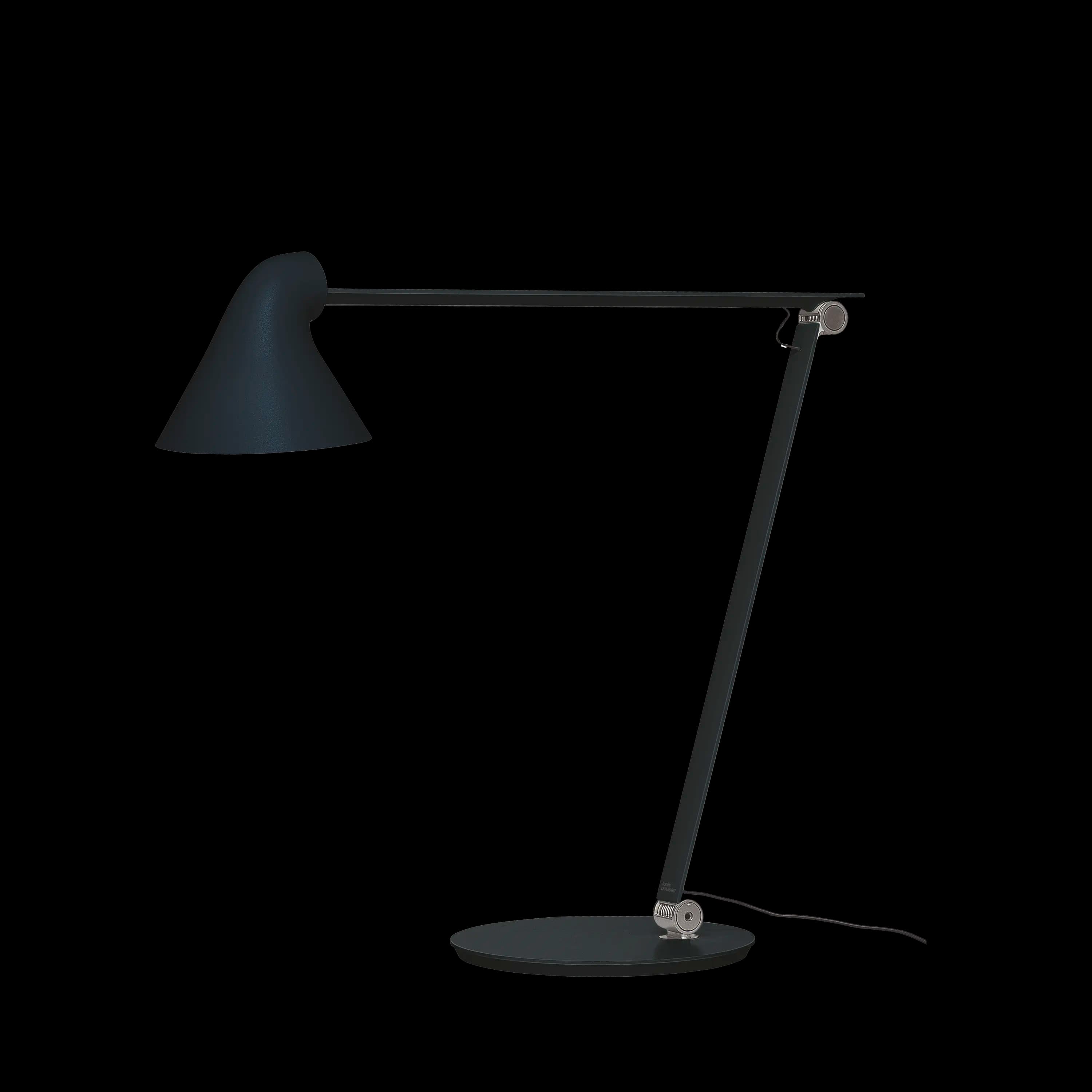 Louis Poulsen NJP Table Lamp Black — фото 1