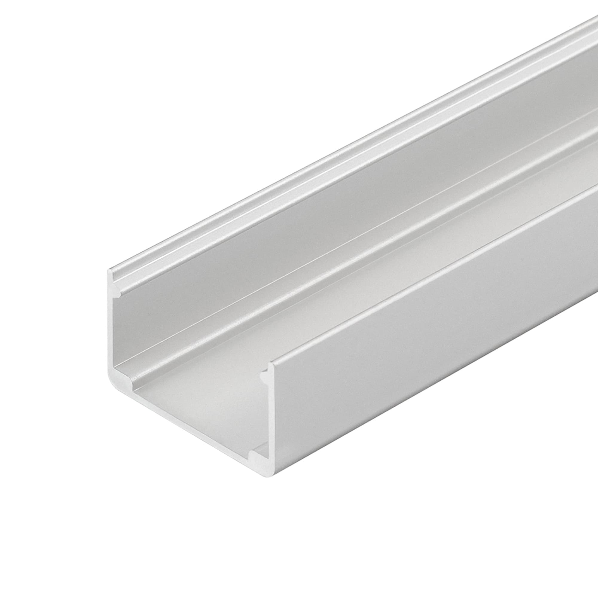 Профиль ARL-THOR-25x27mm-980-M ANOD (Arlight, Алюминий) 046856